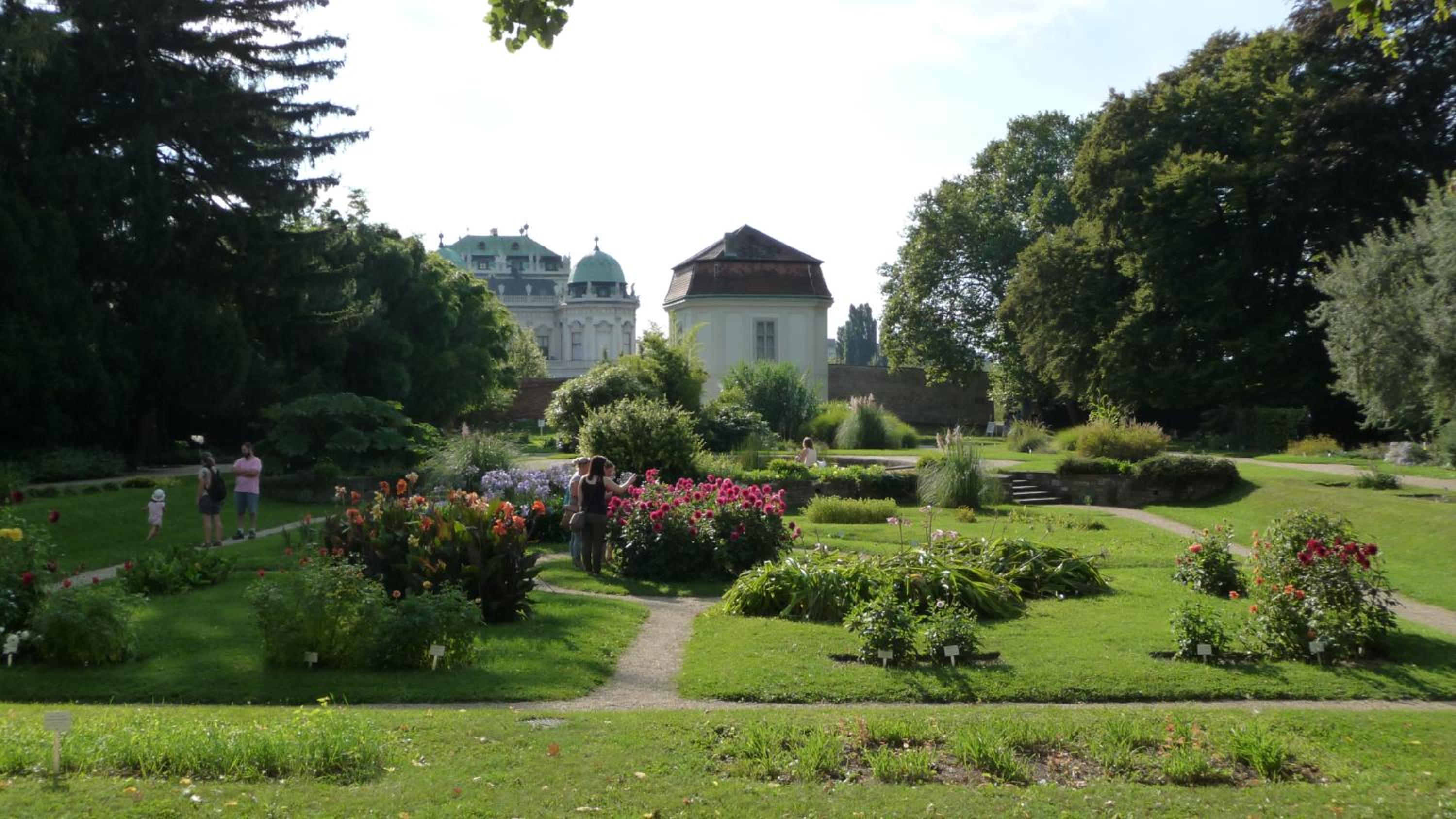 Streetview Wien – Premium Flat At The Belvedere