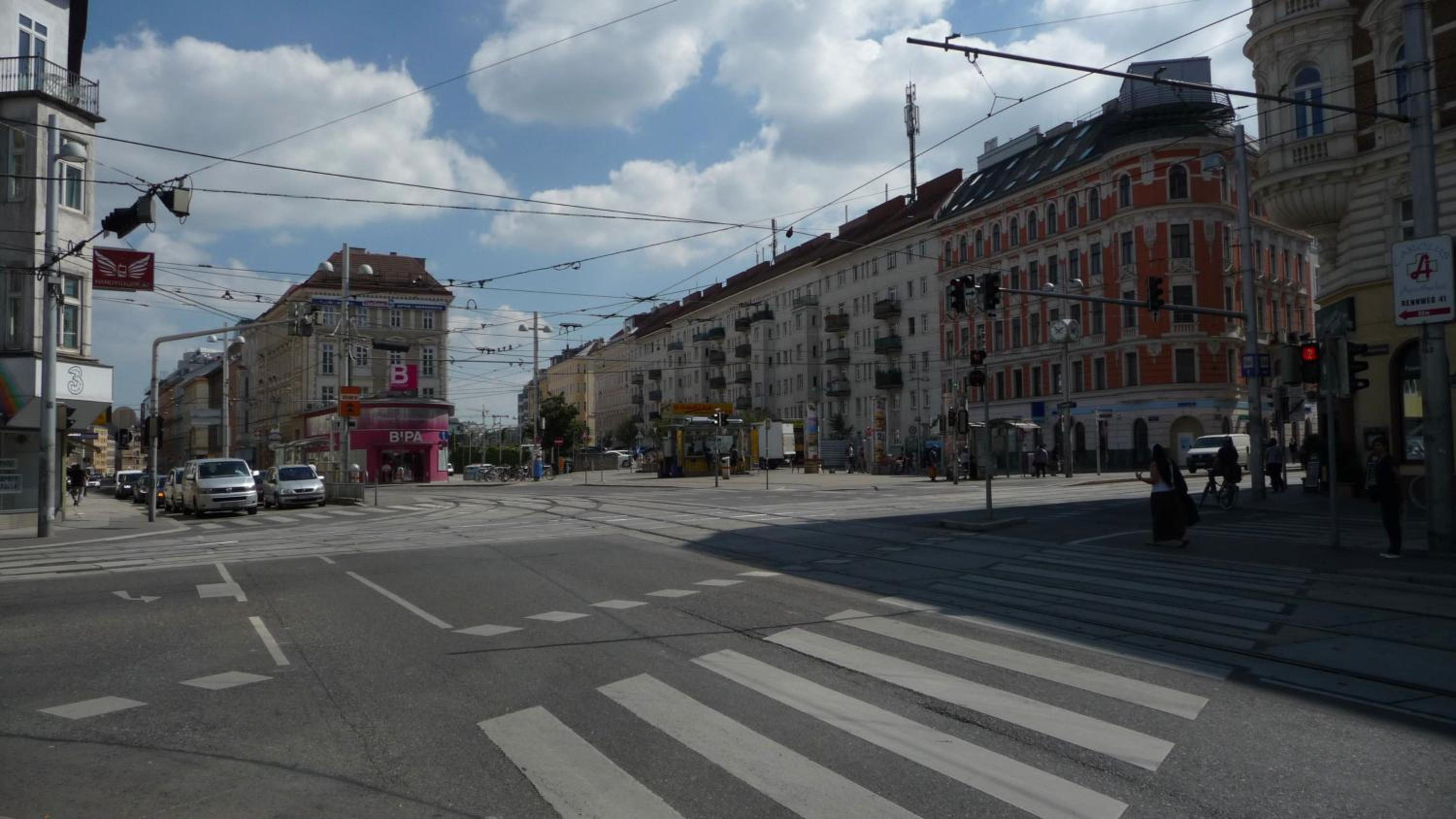 Streetview Wien – Premium Flat At The Belvedere