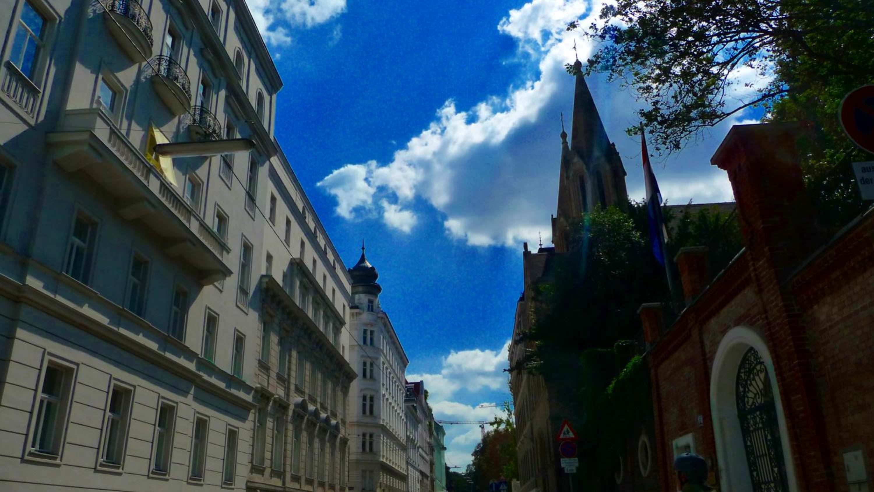 Streetview Wien – Premium Flat At The Belvedere
