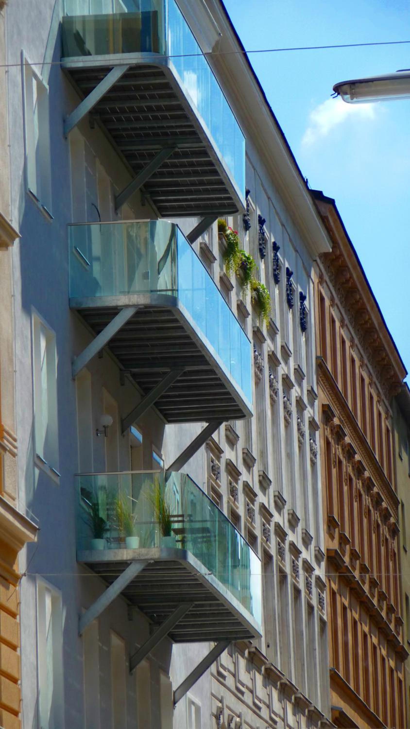 Streetview Wien – Premium Flat At The Belvedere