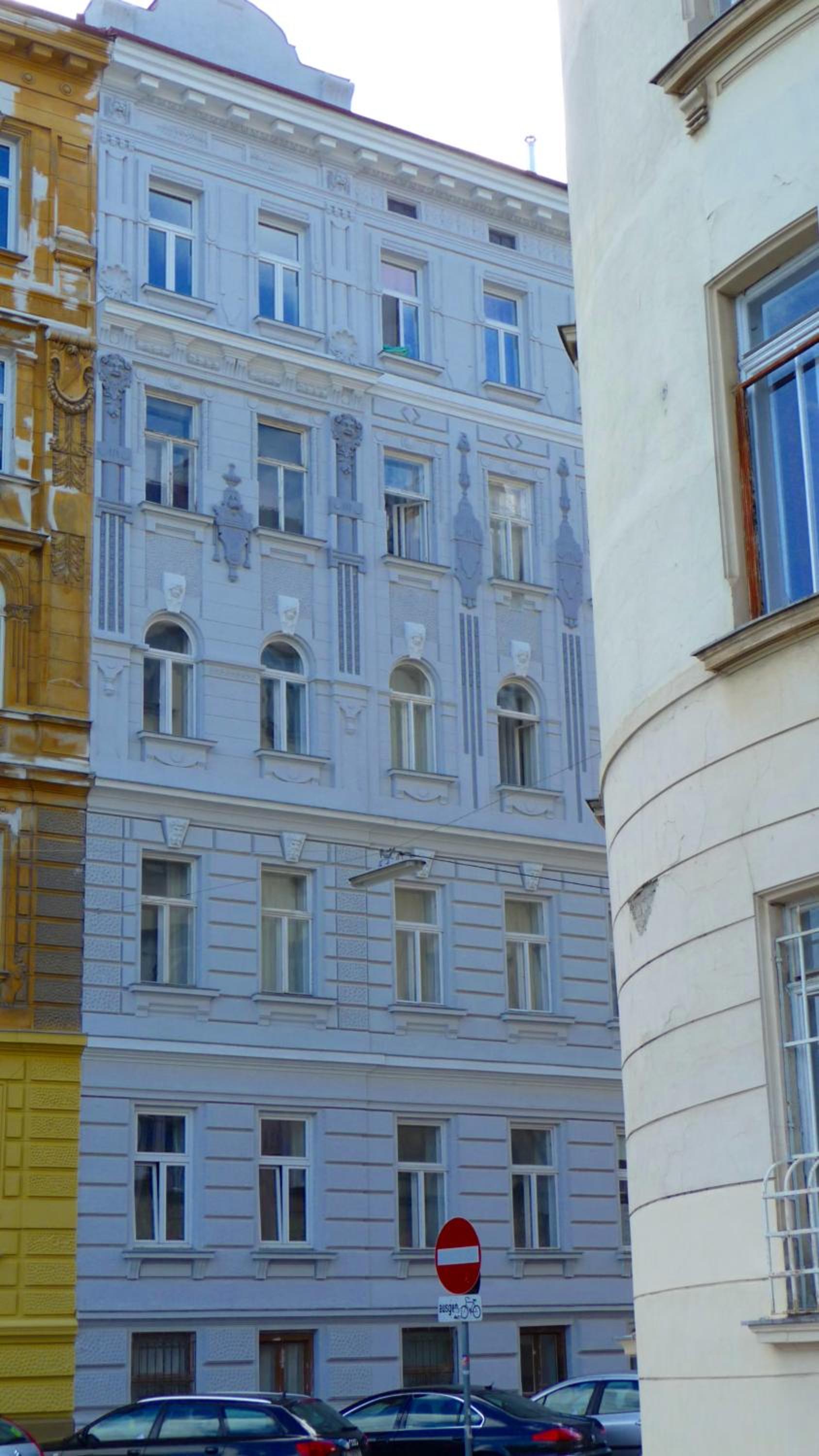Streetview Wien – Premium Flat At The Belvedere
