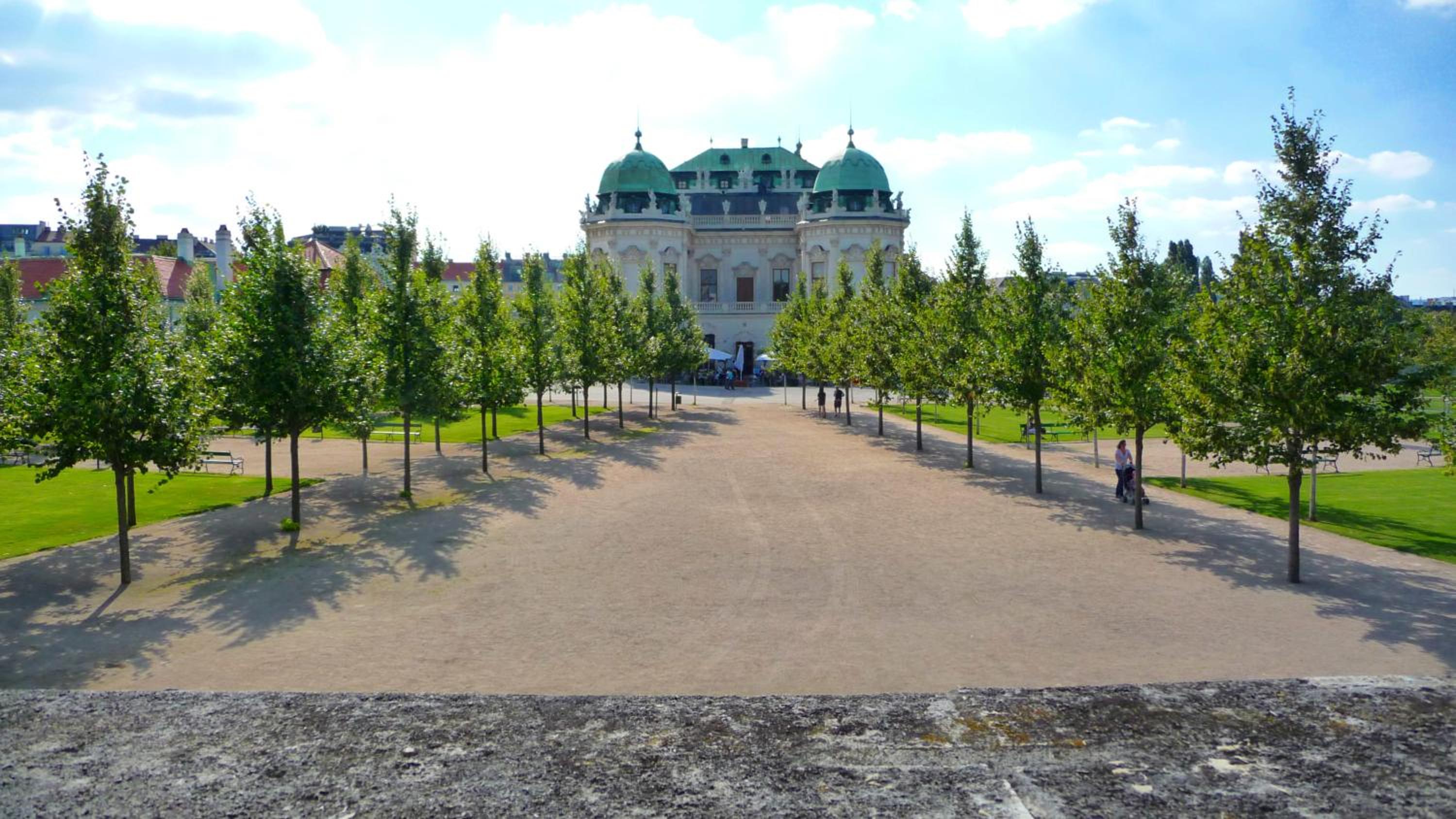 Streetview Wien – Premium Flat At The Belvedere