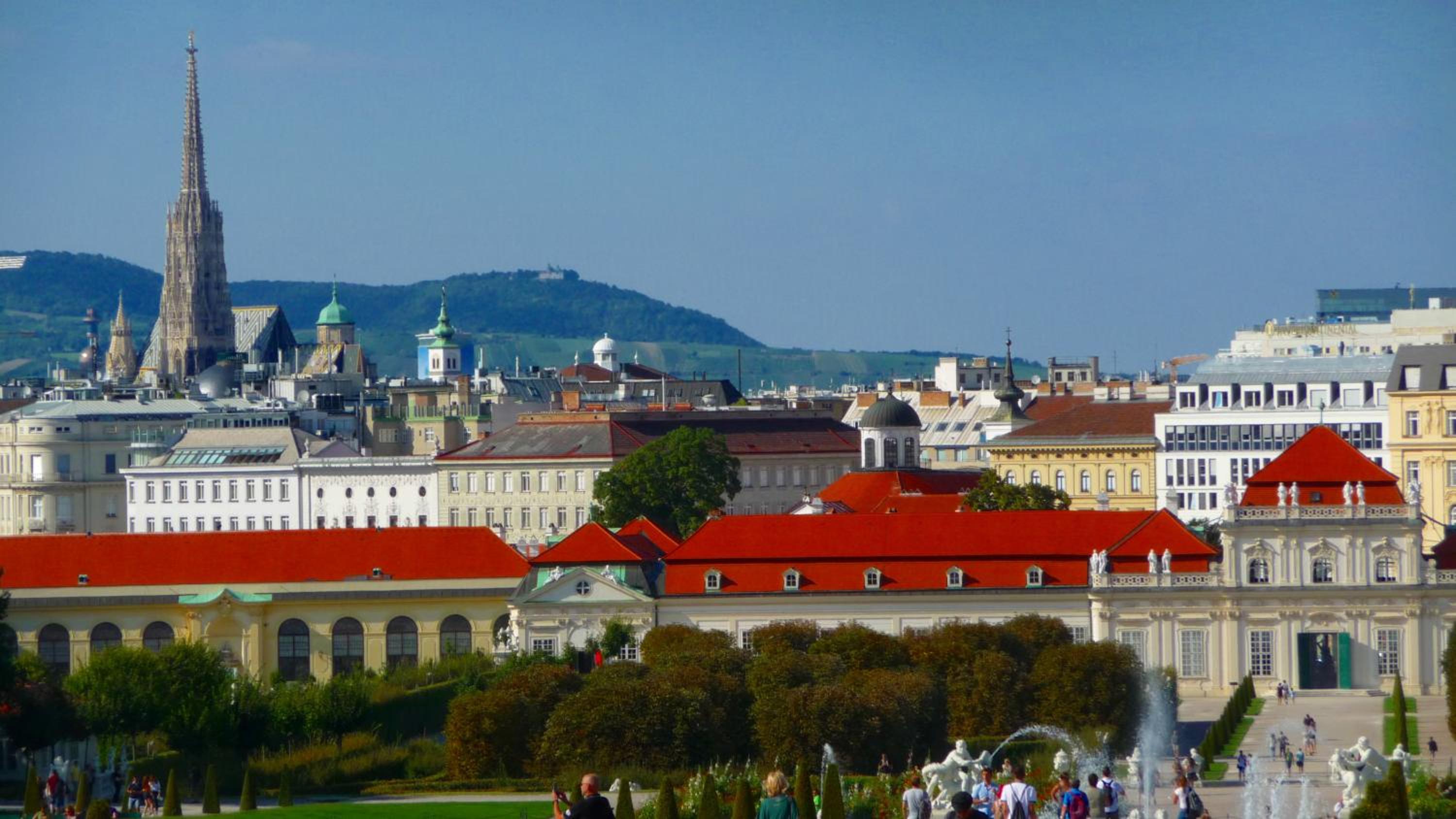 Streetview Wien – Premium Flat At The Belvedere