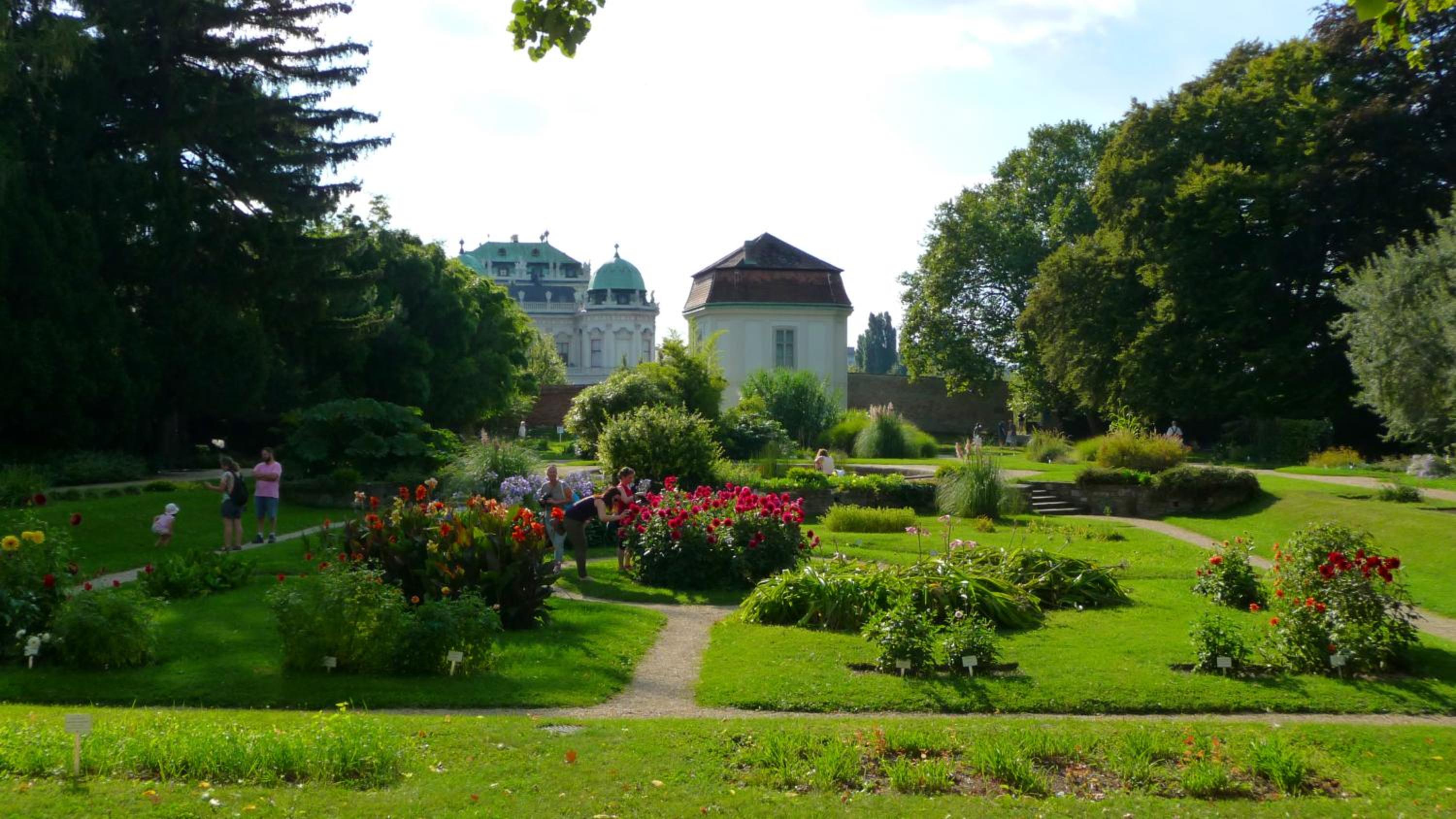 Streetview Wien – Premium Flat At The Belvedere