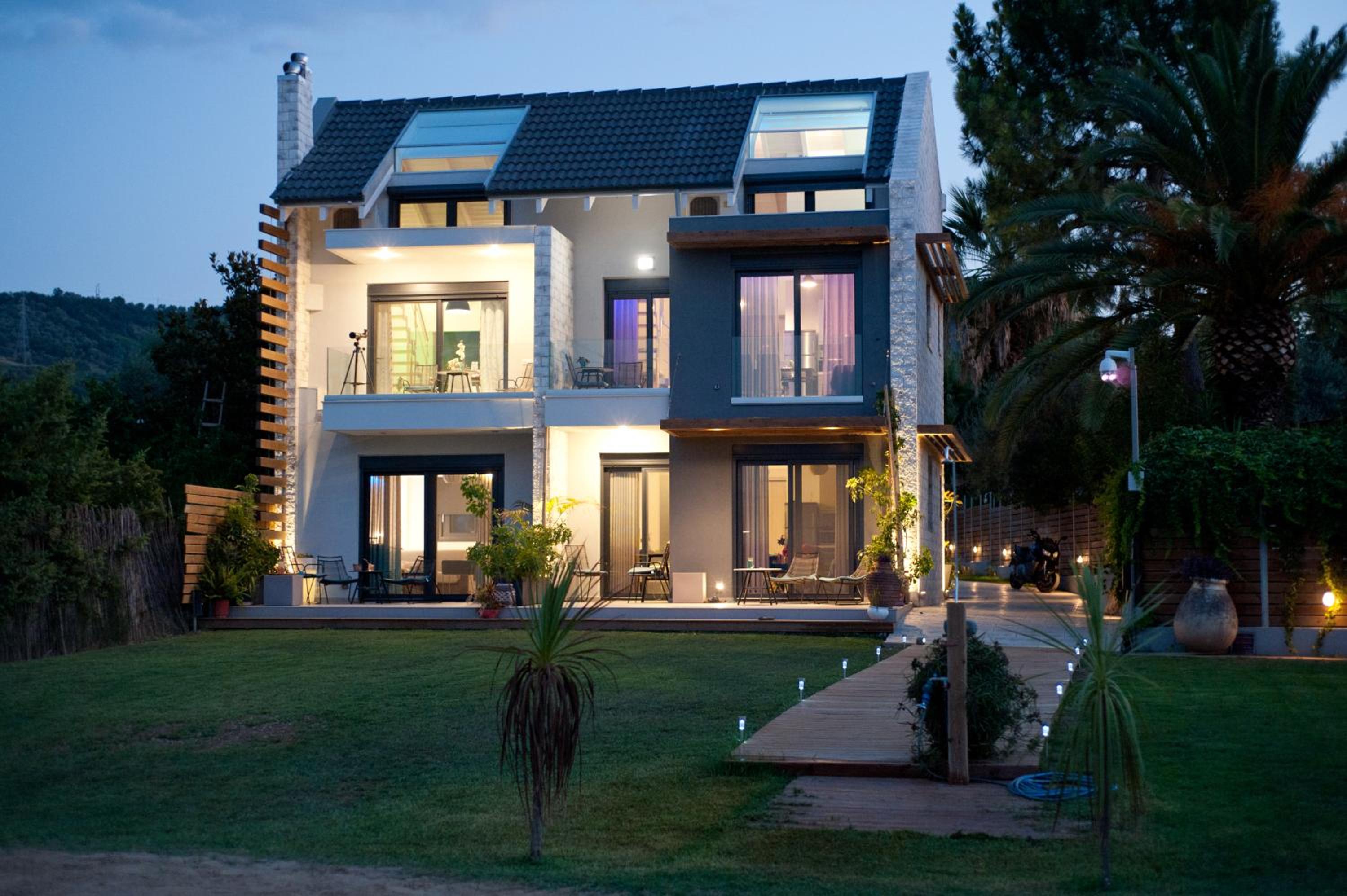 Seacret Apartments