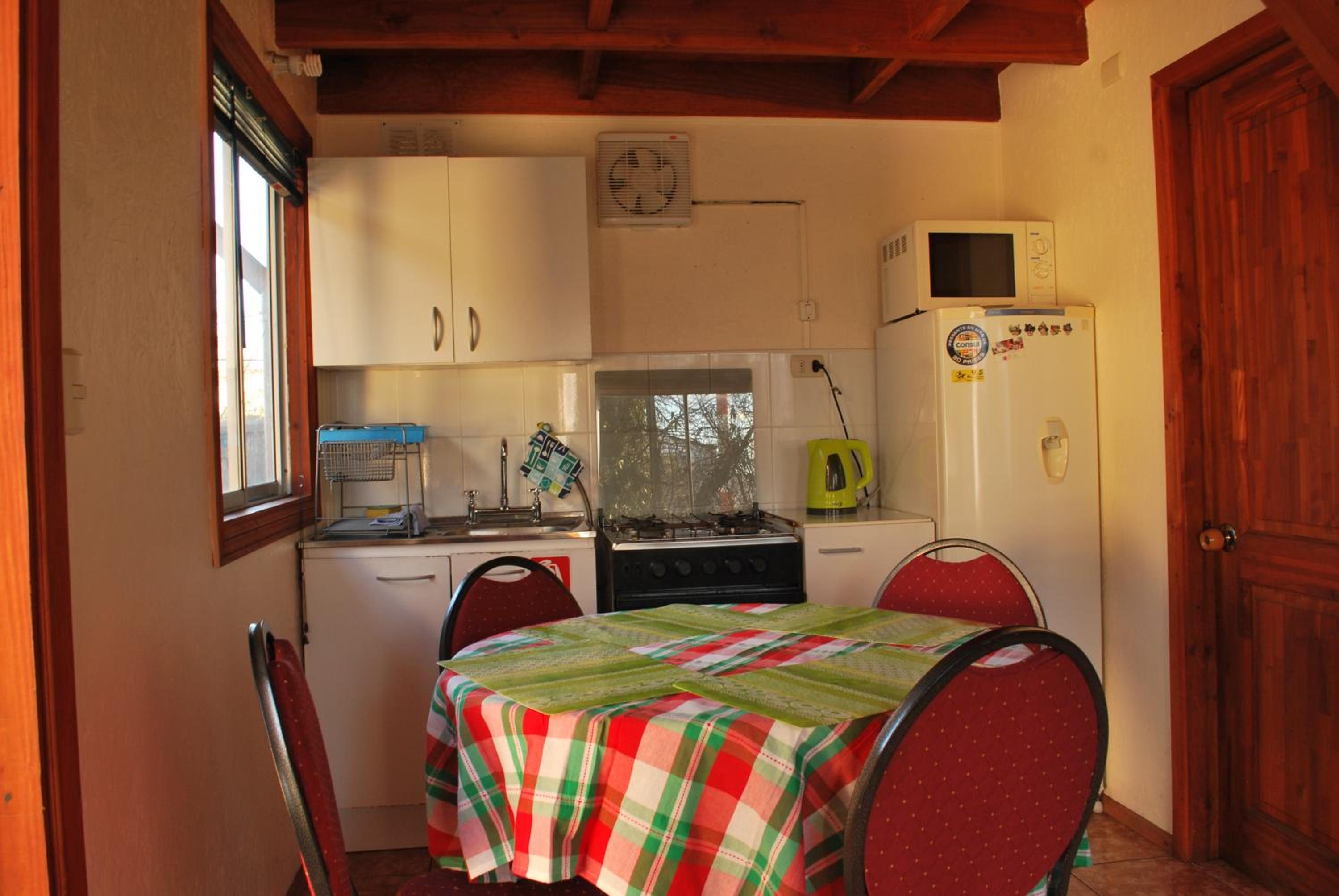 Cabañas Rio Leufucade