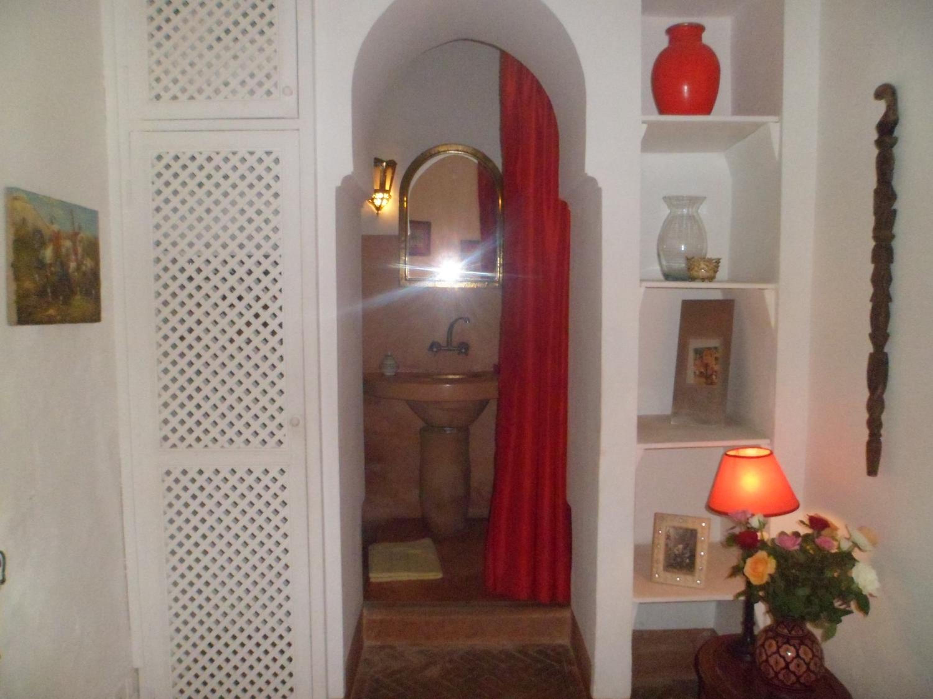 bathroom