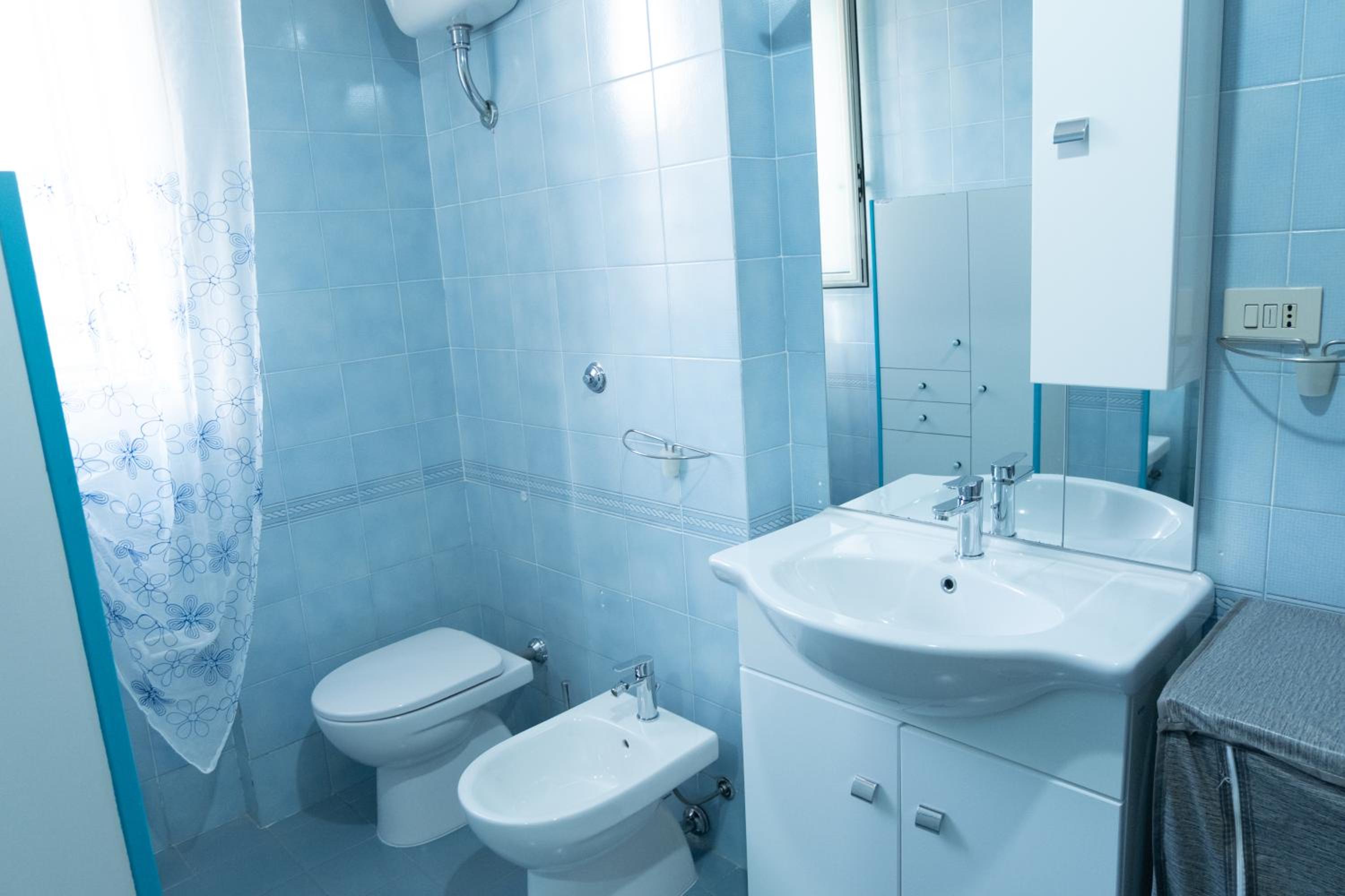 Ampio e Luminoso Appartamento con 3 Camere - Re D'Aragona Vacanze, Termini Imerese