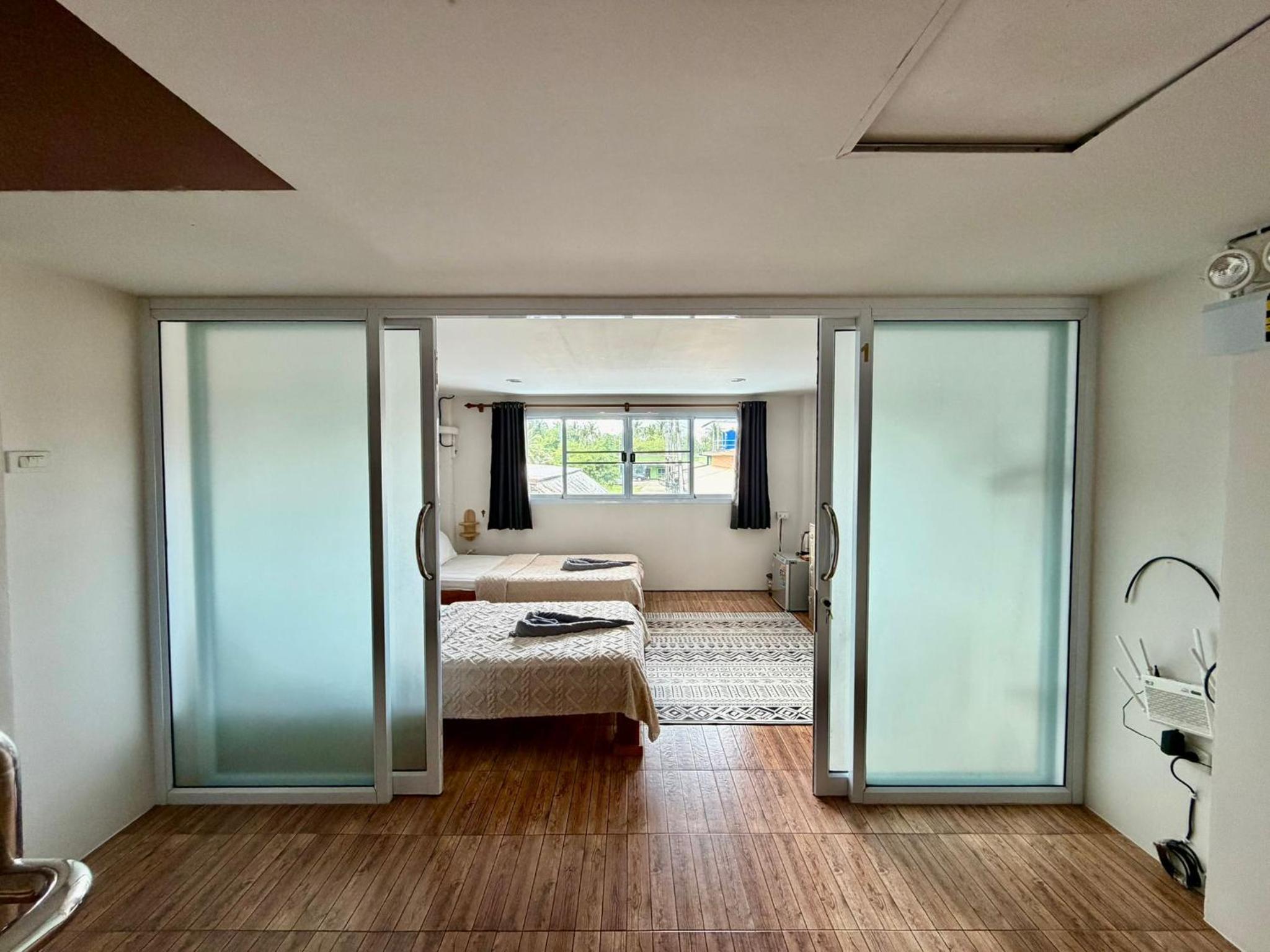 TIDE & TRIBE HOSTEL Phangan