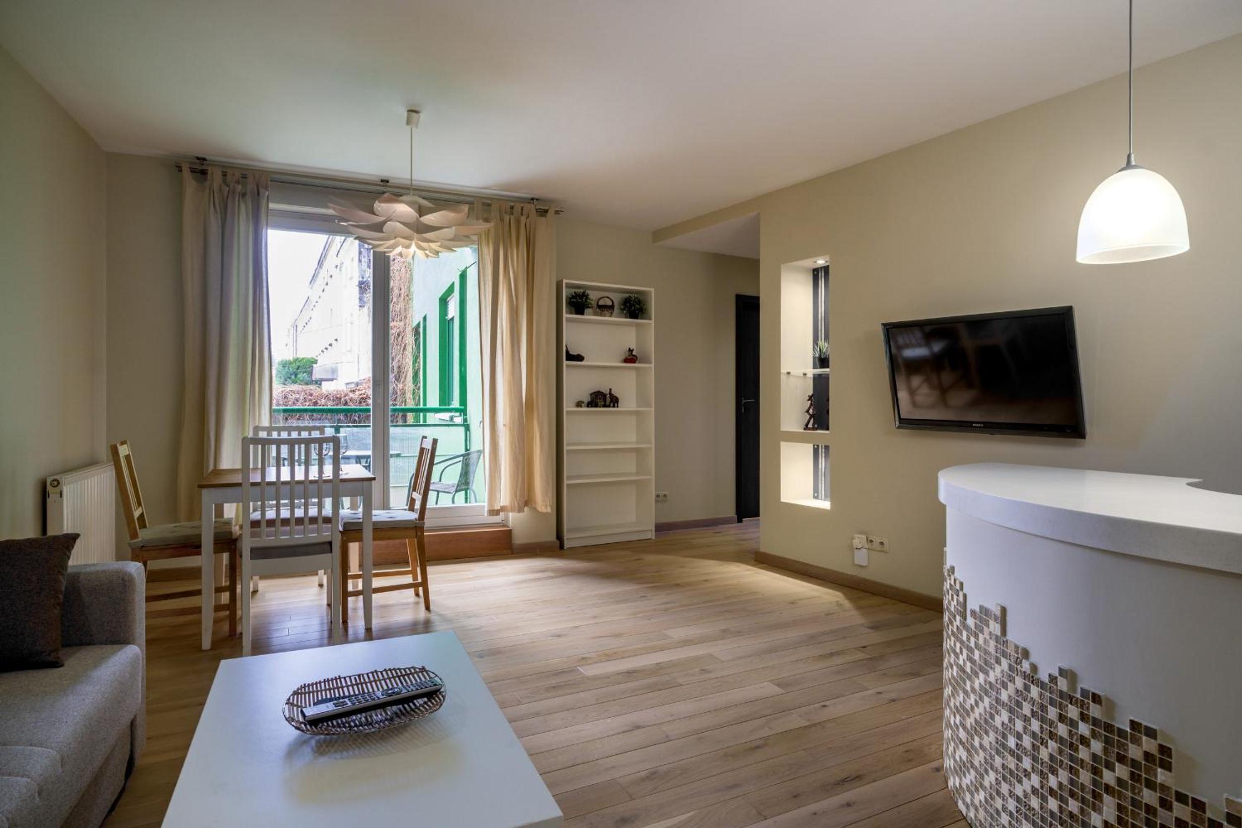 RentPlanet - Apartament Borowska
