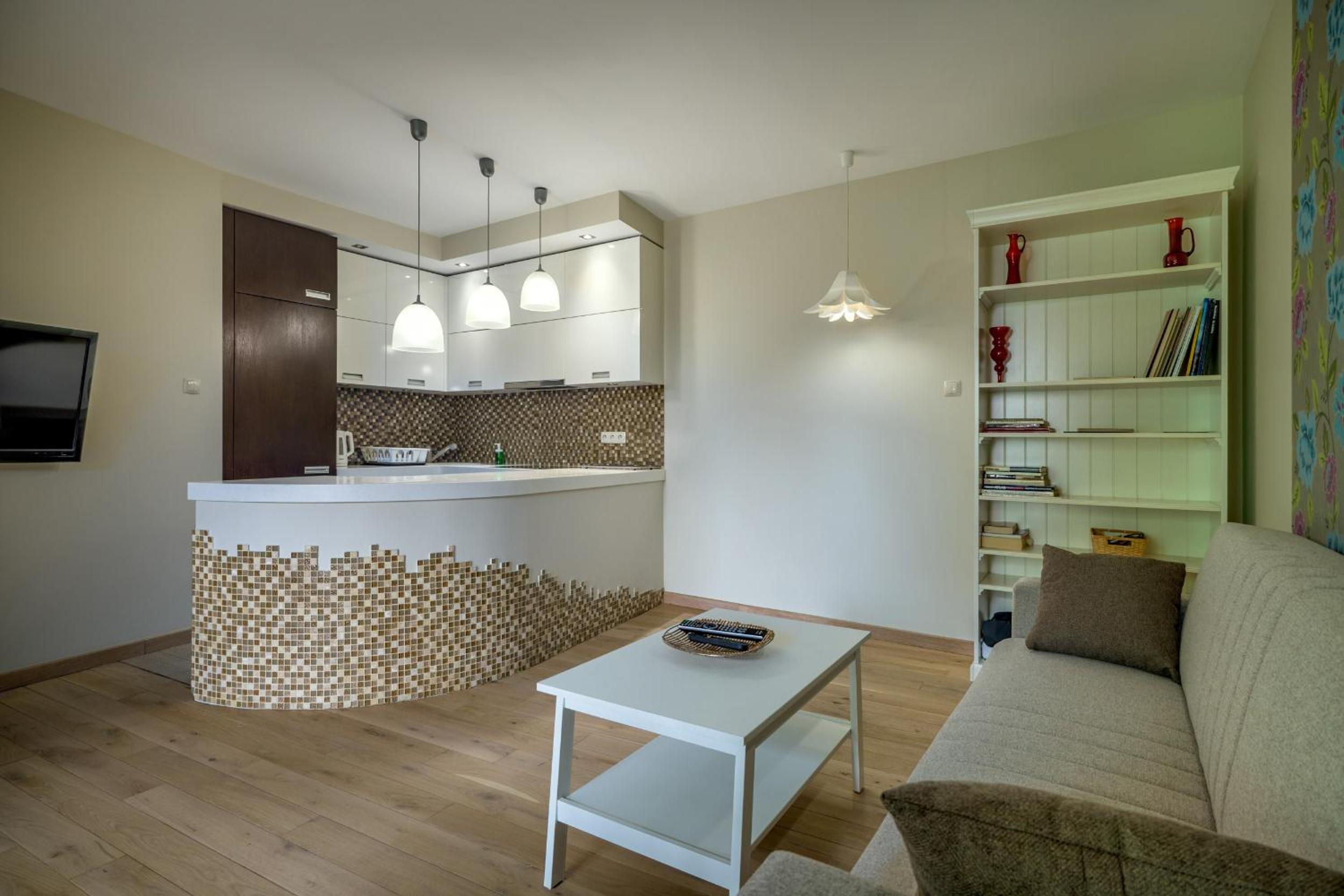 RentPlanet - Apartament Borowska