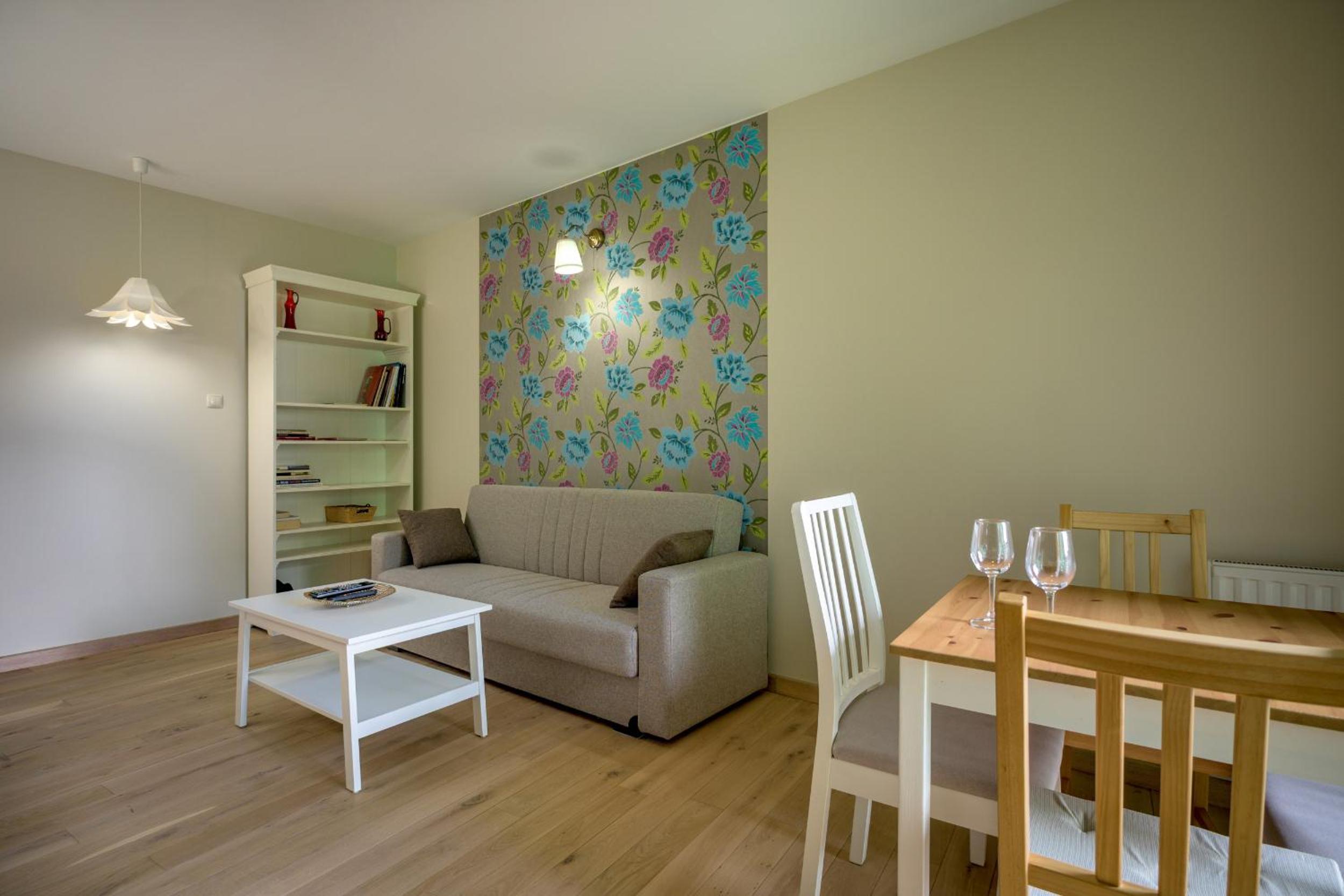 RentPlanet - Apartament Borowska