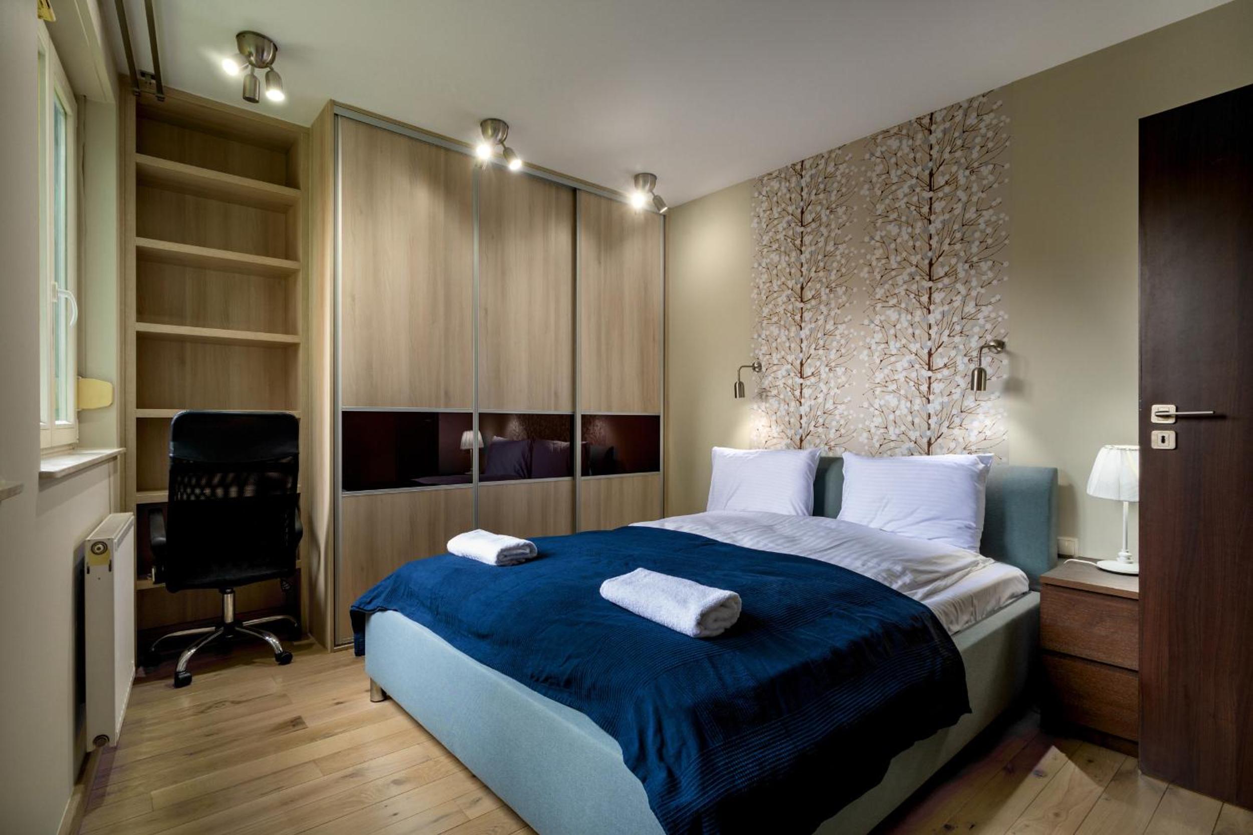 RentPlanet - Apartament Borowska