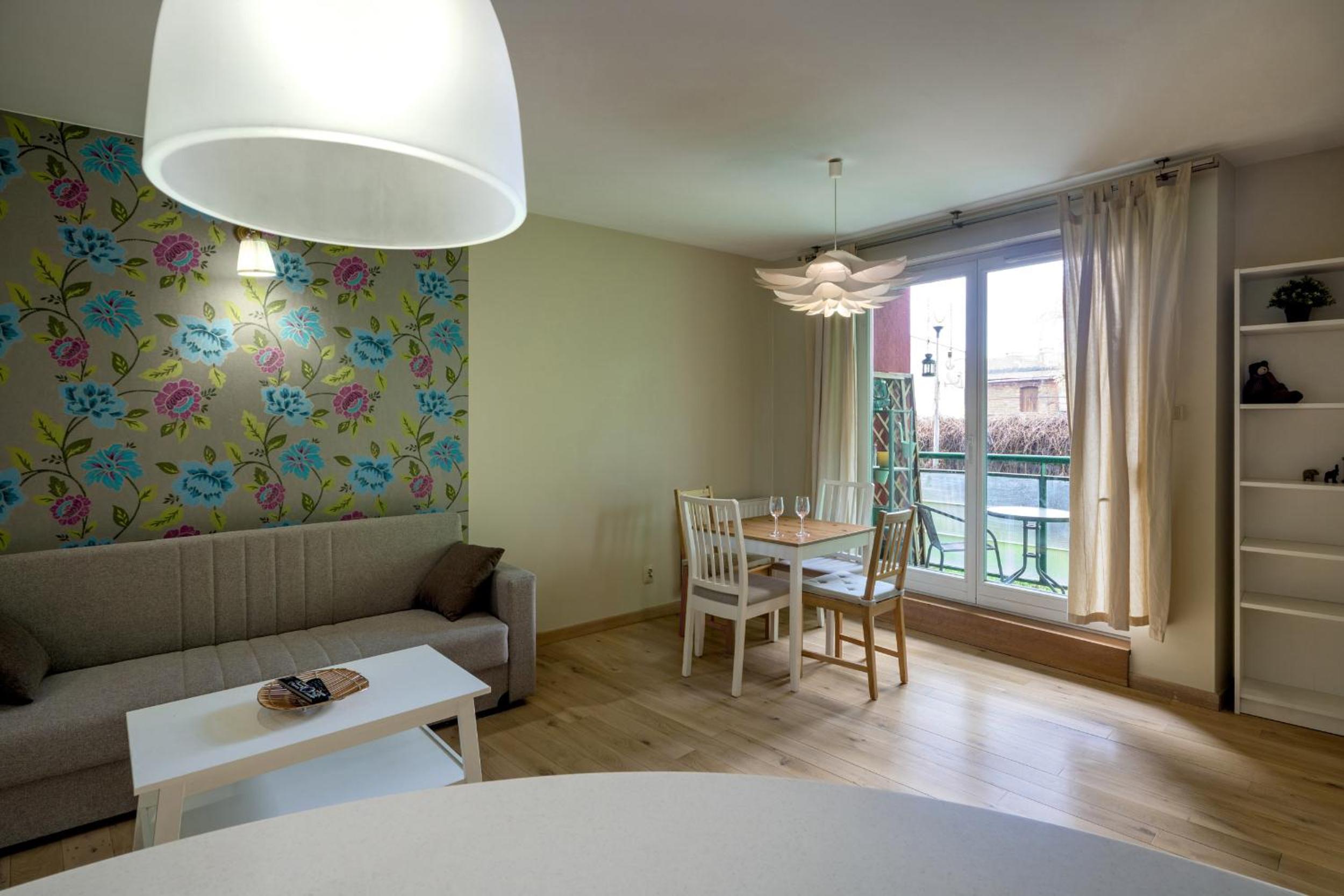 RentPlanet - Apartament Borowska
