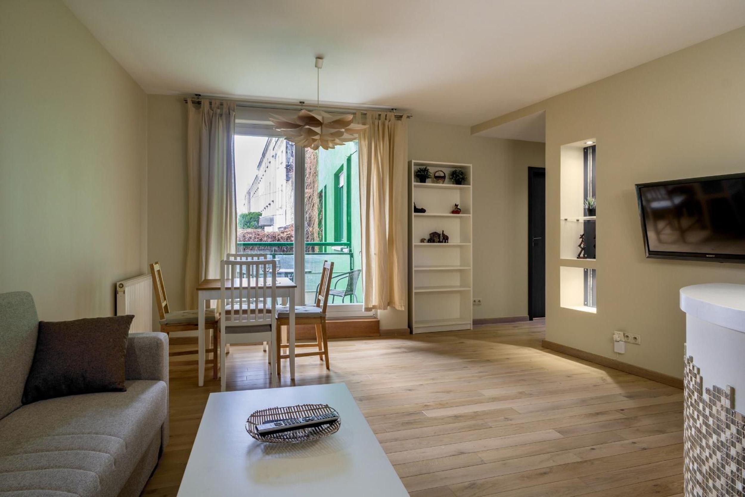 RentPlanet - Apartament Borowska