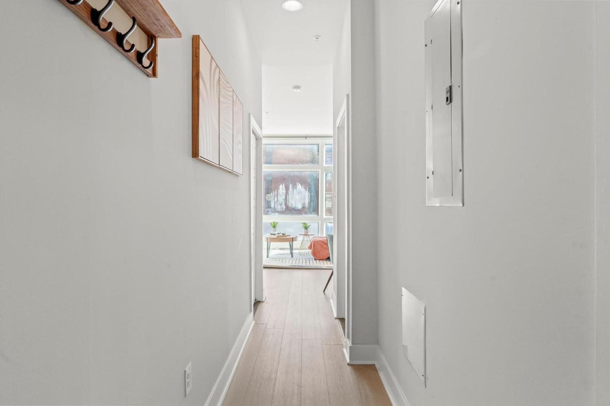 Modern 1BR Apartment Downtown Philly Near MET