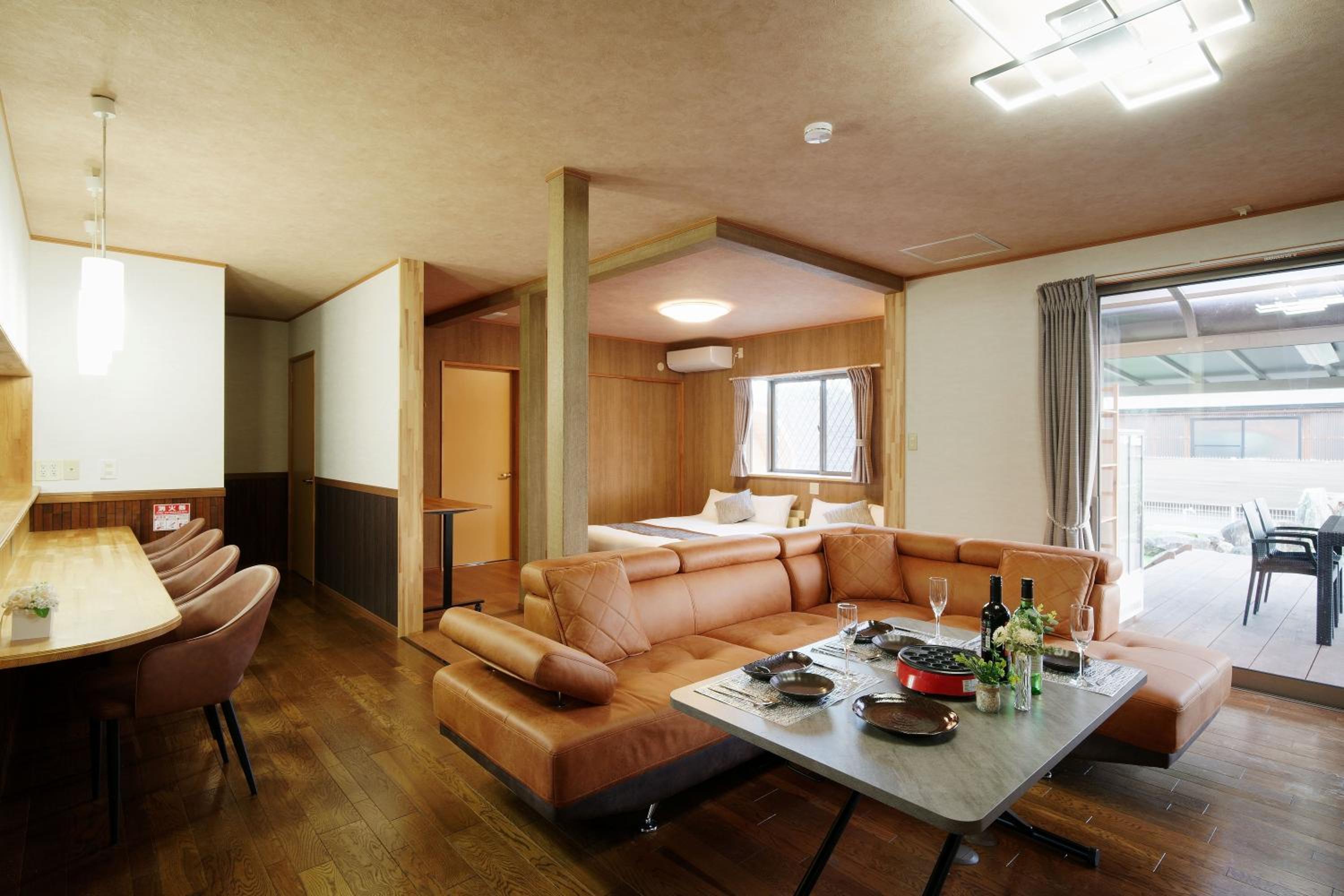 糸島リトリートヴィラ芥屋