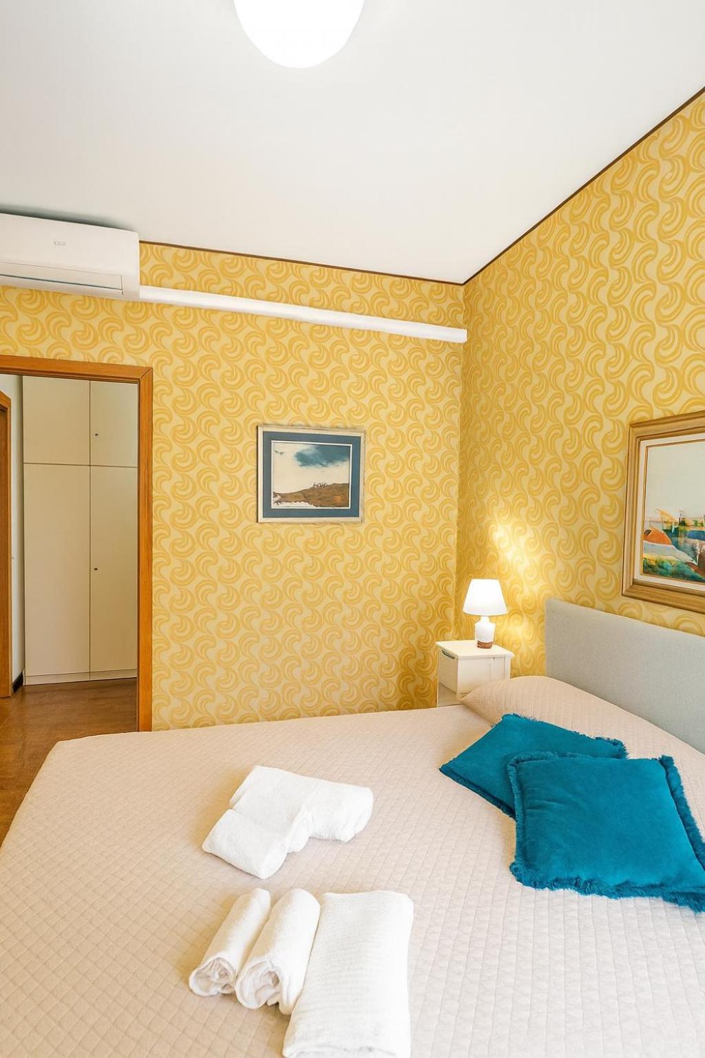 WELCOME RIVIERA Nautilus 11- vista mare-posto macchina individuale-ONLY ONE CAR-piscina condominiale estiva-attrezzatissimo