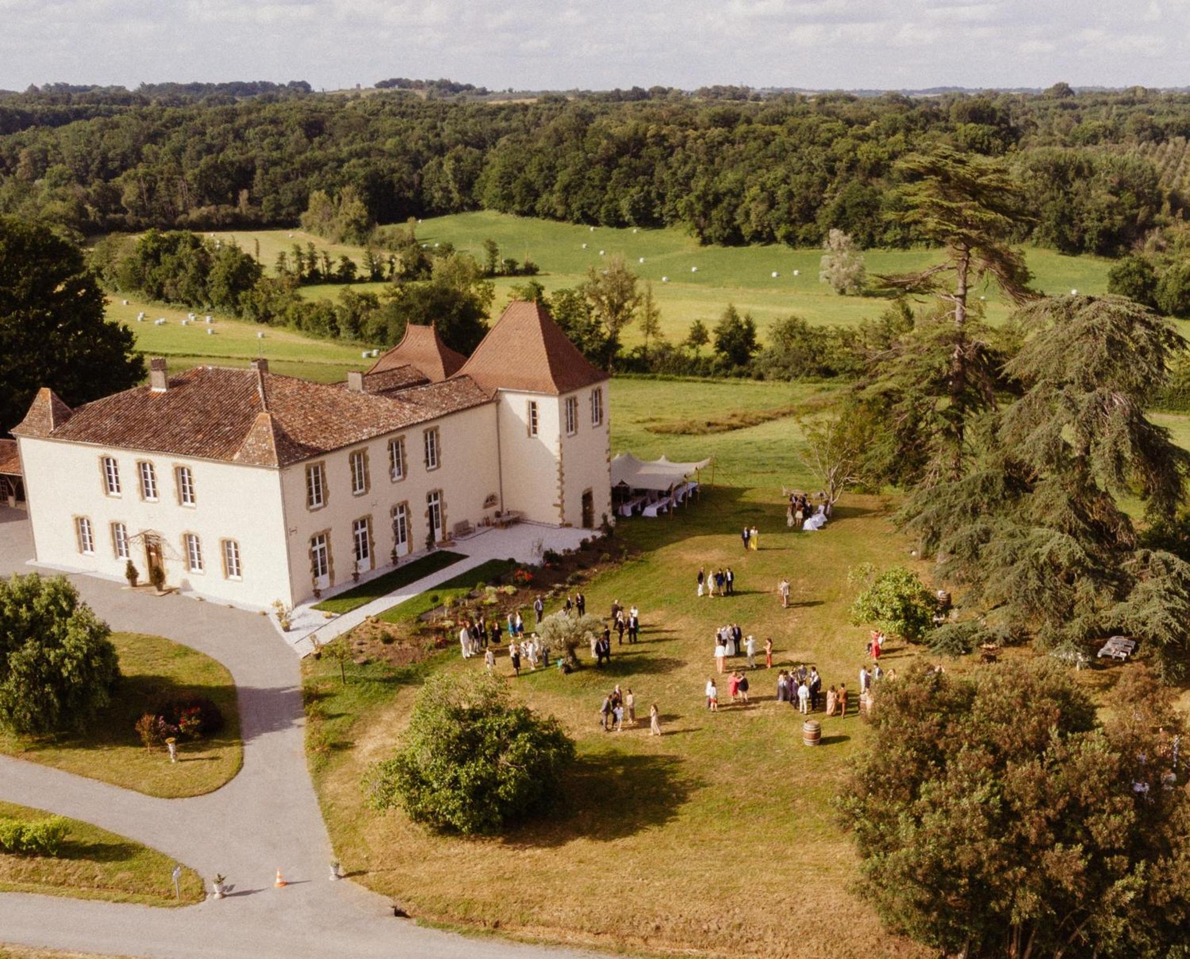 Château de Mauhic - 15th century