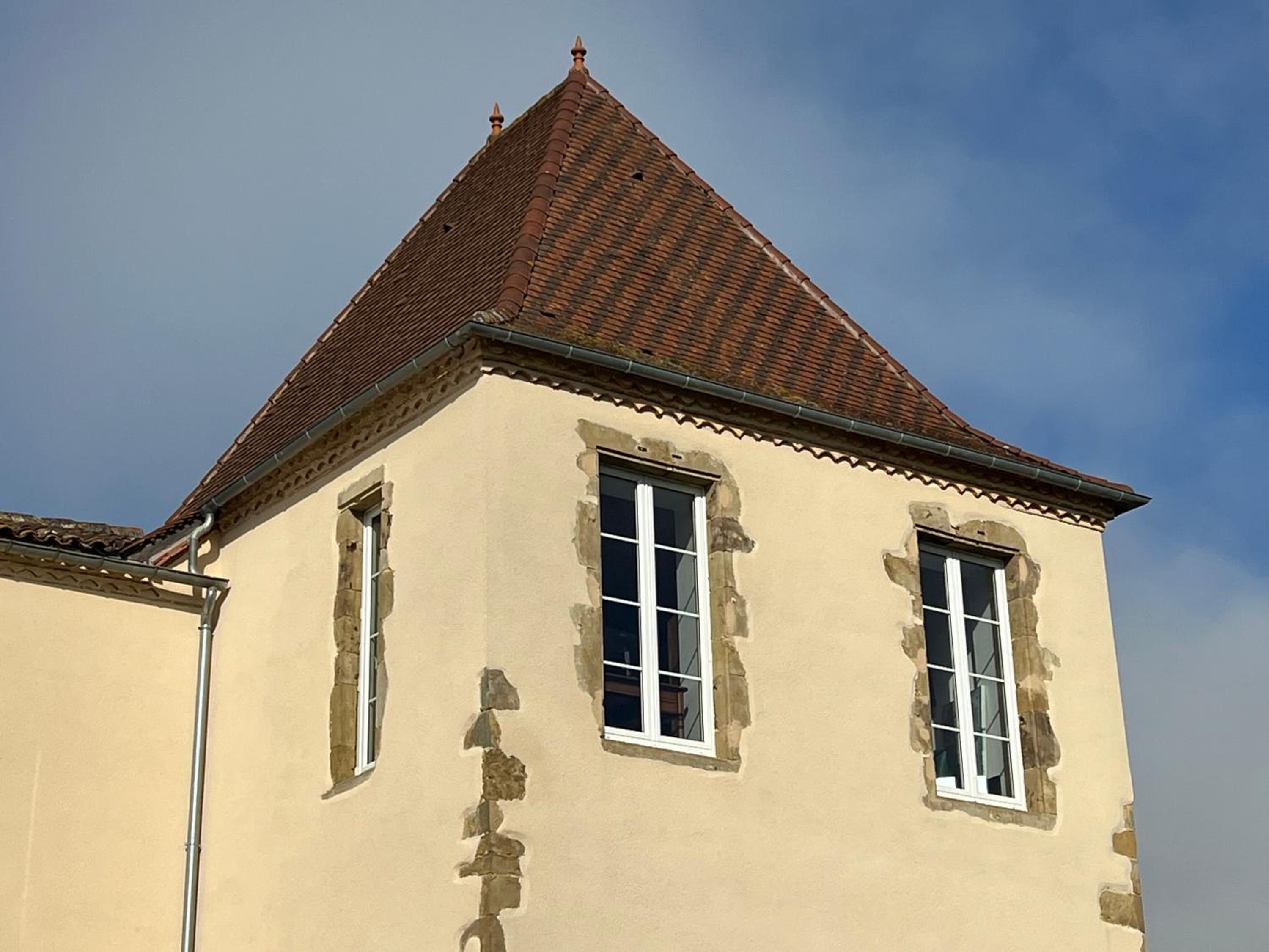 Château de Mauhic - 15th century