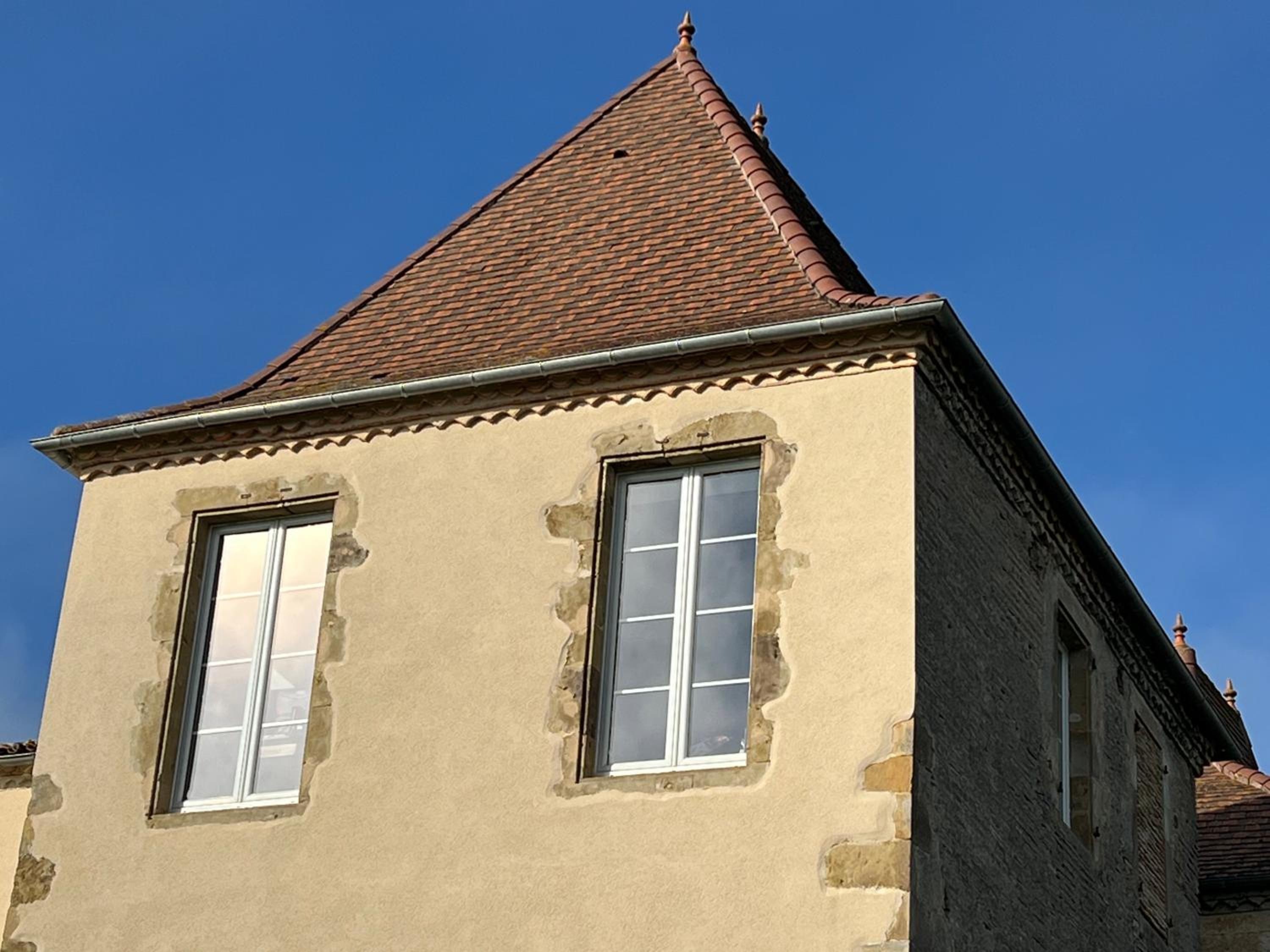 Château de Mauhic - 15th century