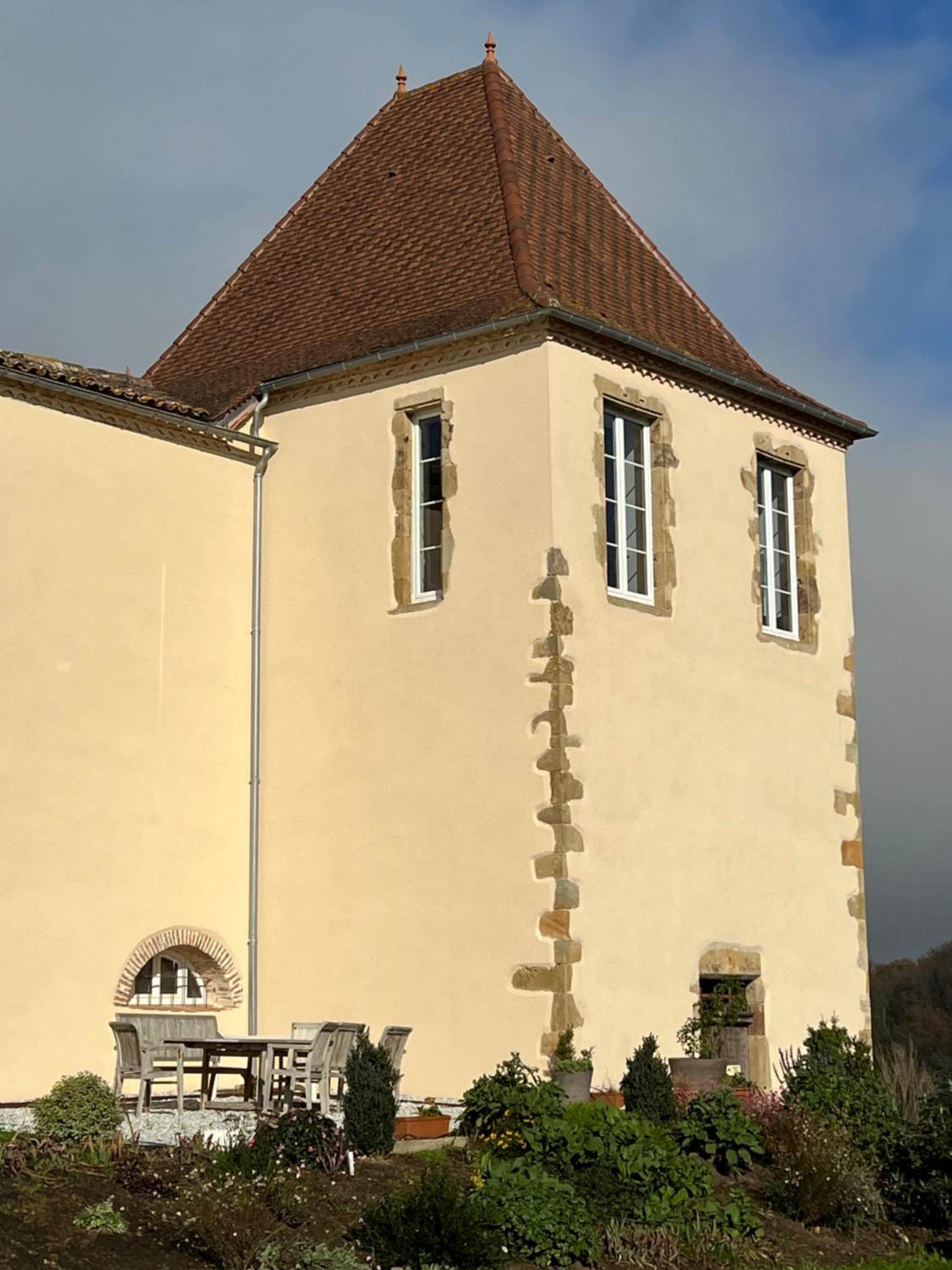 Château de Mauhic - 15th century