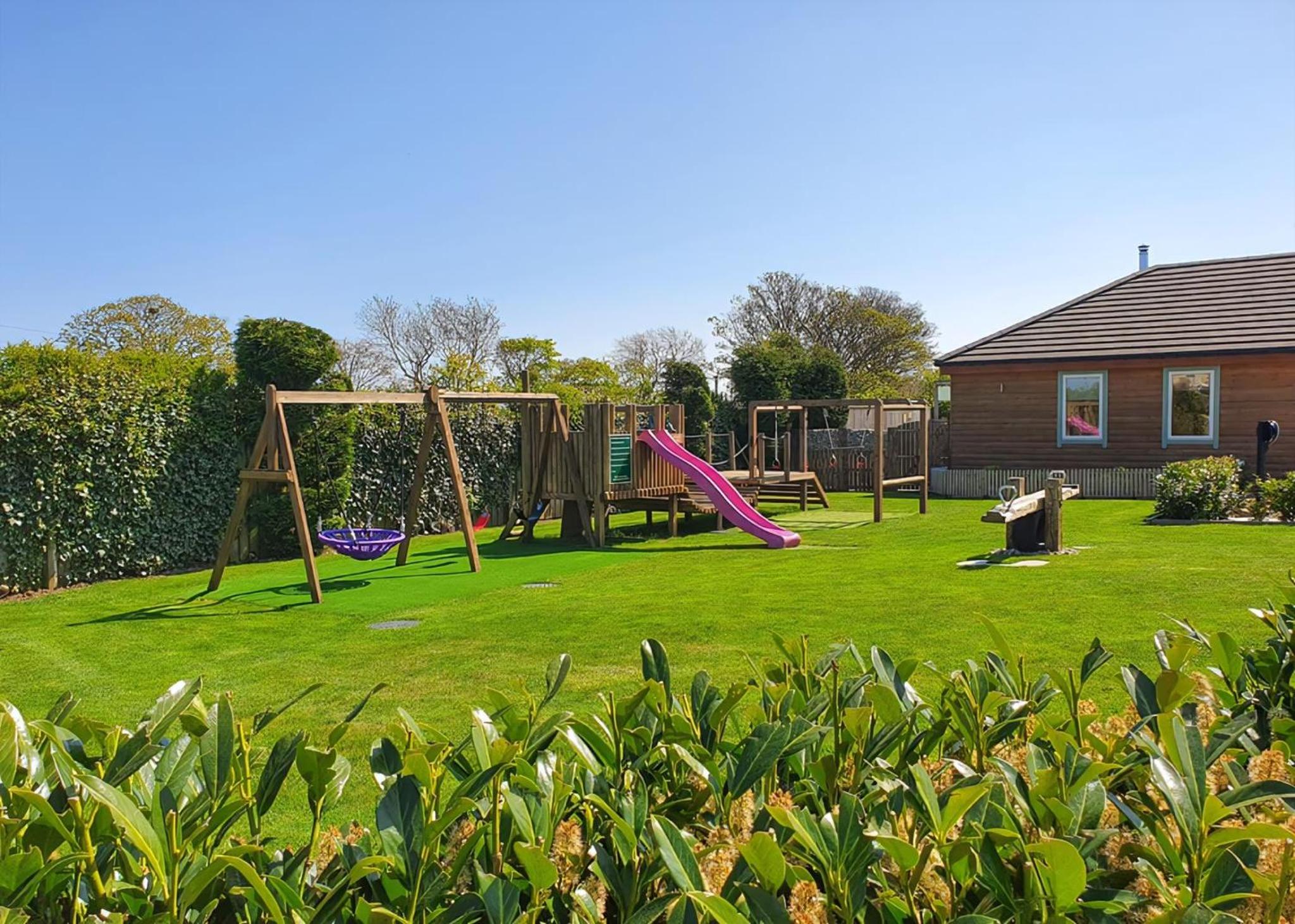 Durham Coastal Lodges