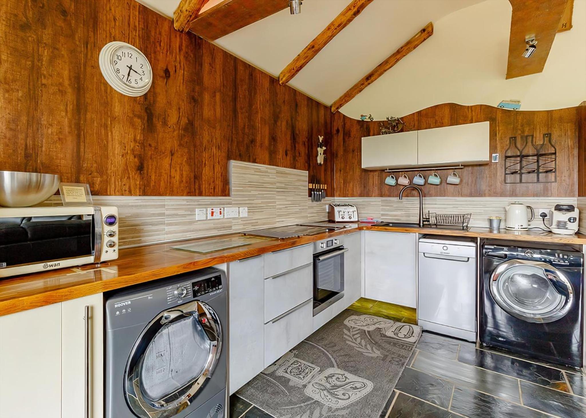 Durham Coastal Lodges