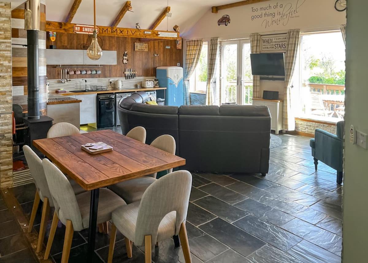 Durham Coastal Lodges