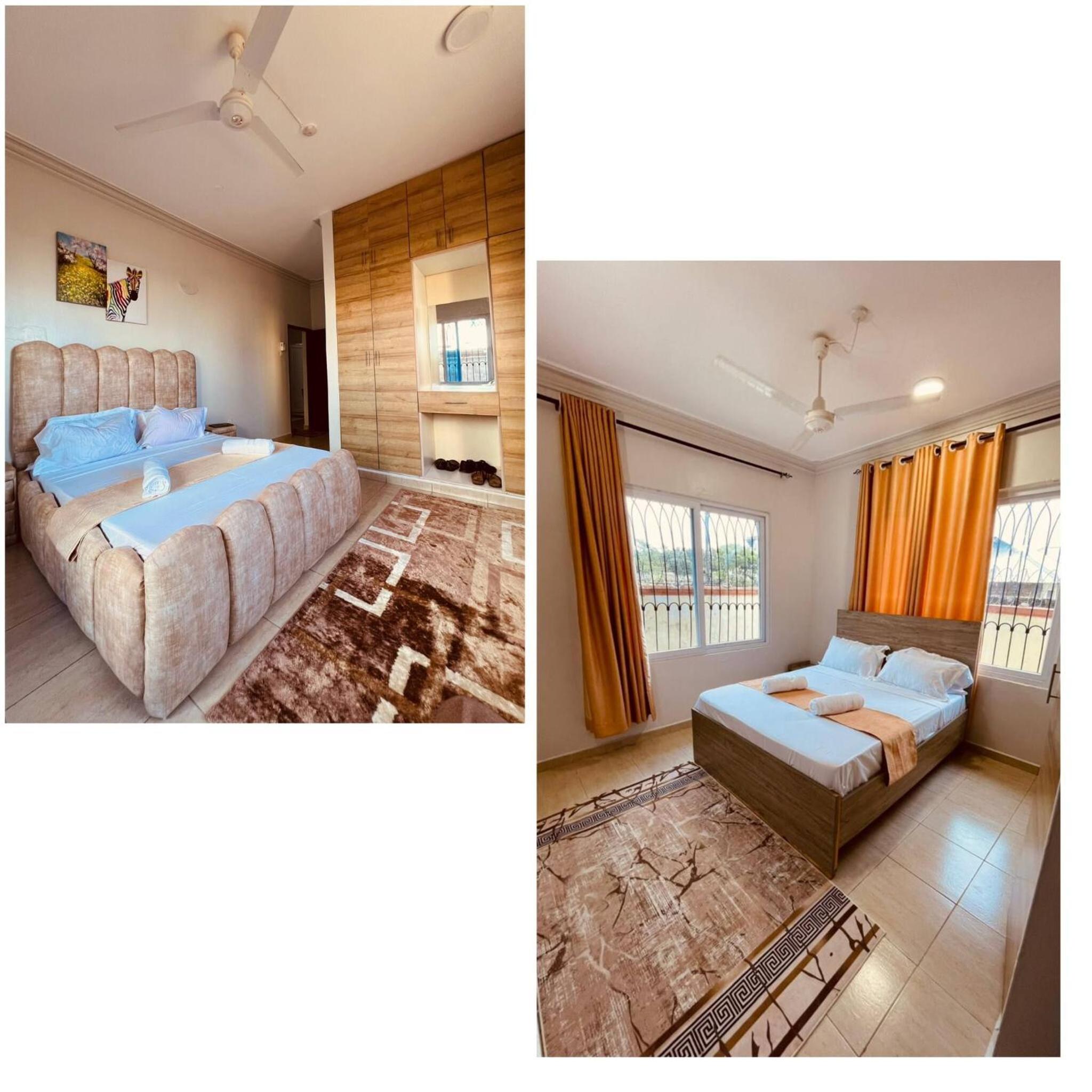 Nyali Luxe 2 BR Plage Parking