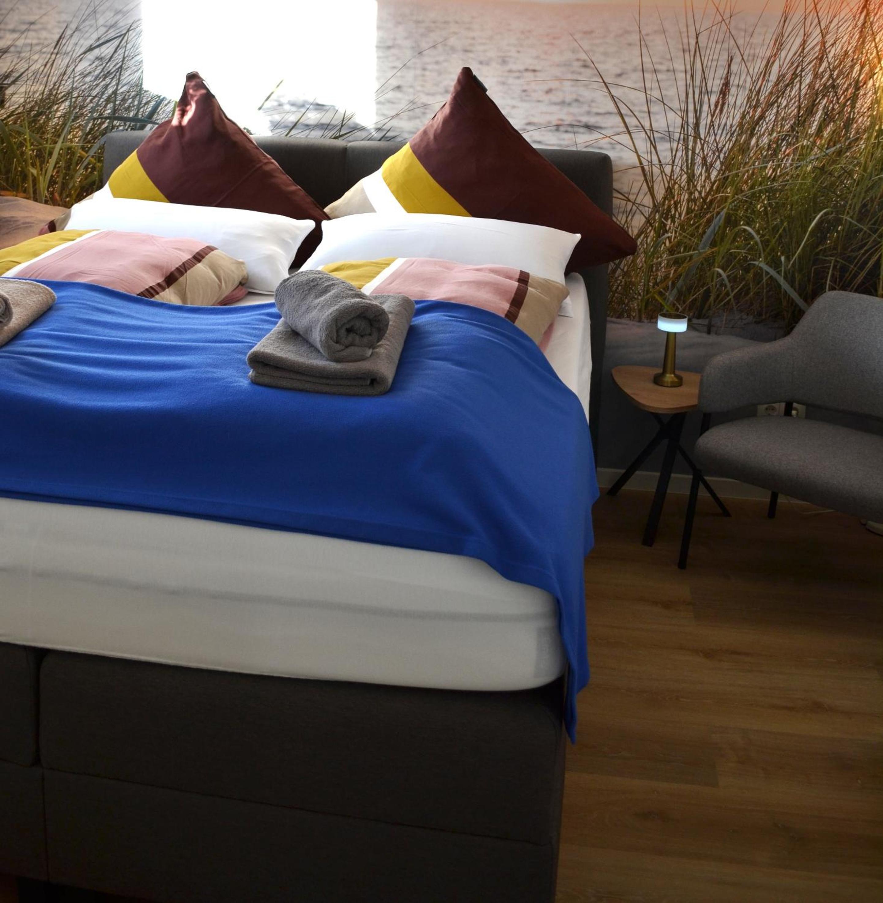 KomfortPlus - modernes Wohlfühl-Apartment mit Balkon & Parkplatz