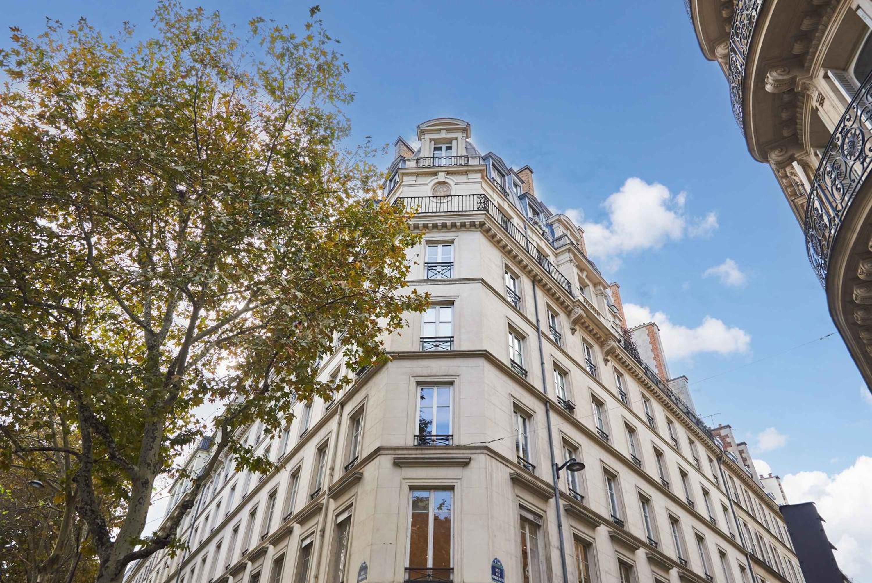 Wonderful AC Apartment Terrace Madeleine Opera