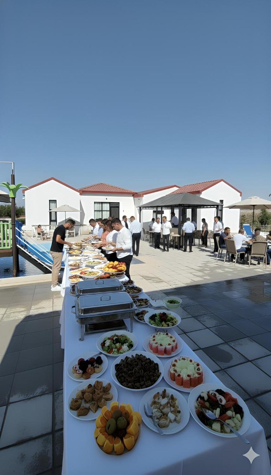 Jory Hatta Gathering Farmhouse Resort