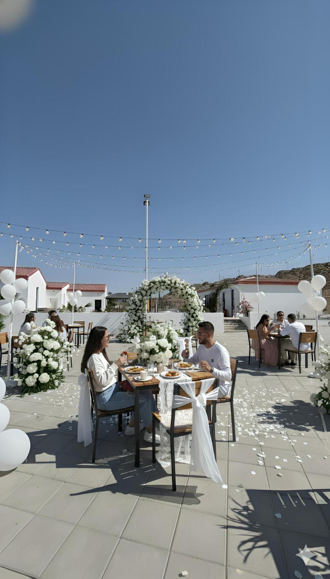 Jory Hatta Gathering Farmhouse Resort