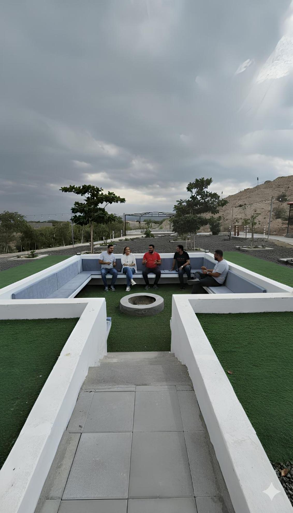 Jory Hatta Gathering Farmhouse Resort