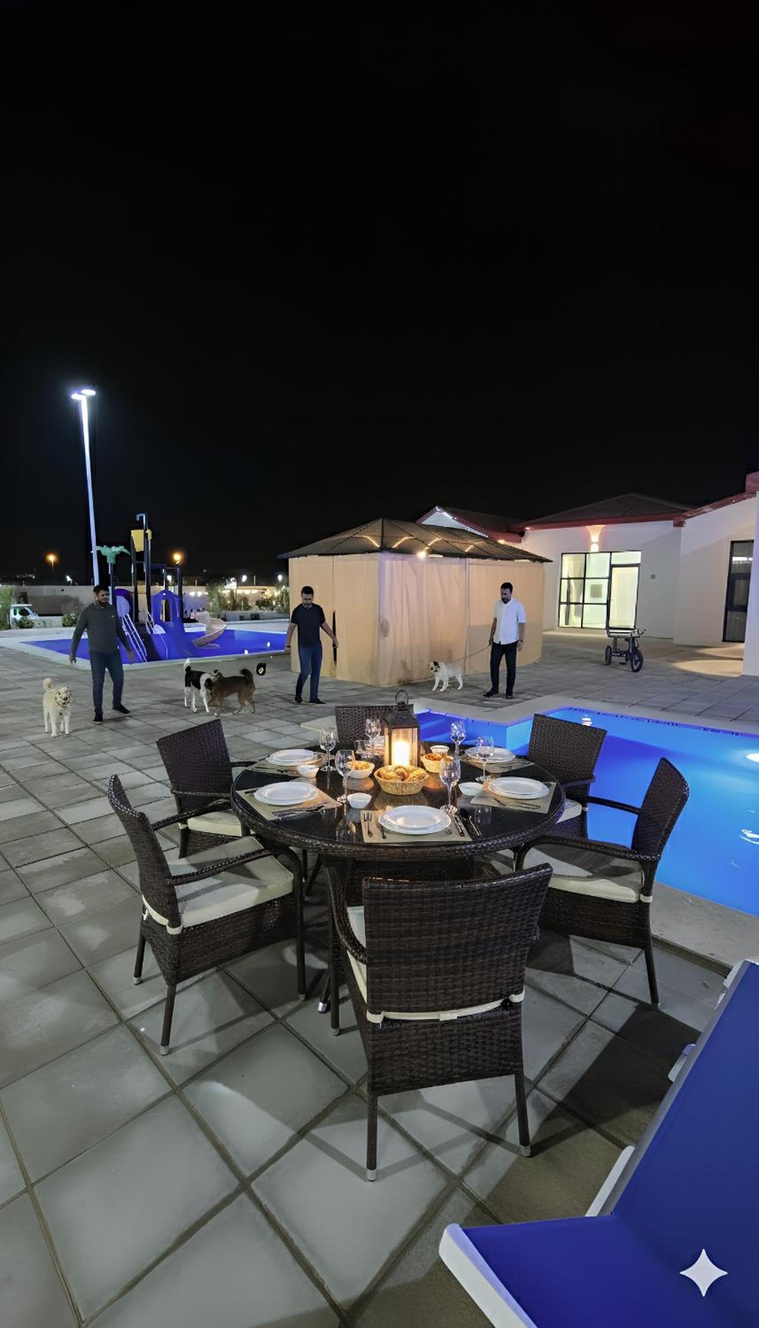 Jory Hatta Gathering Farmhouse Resort