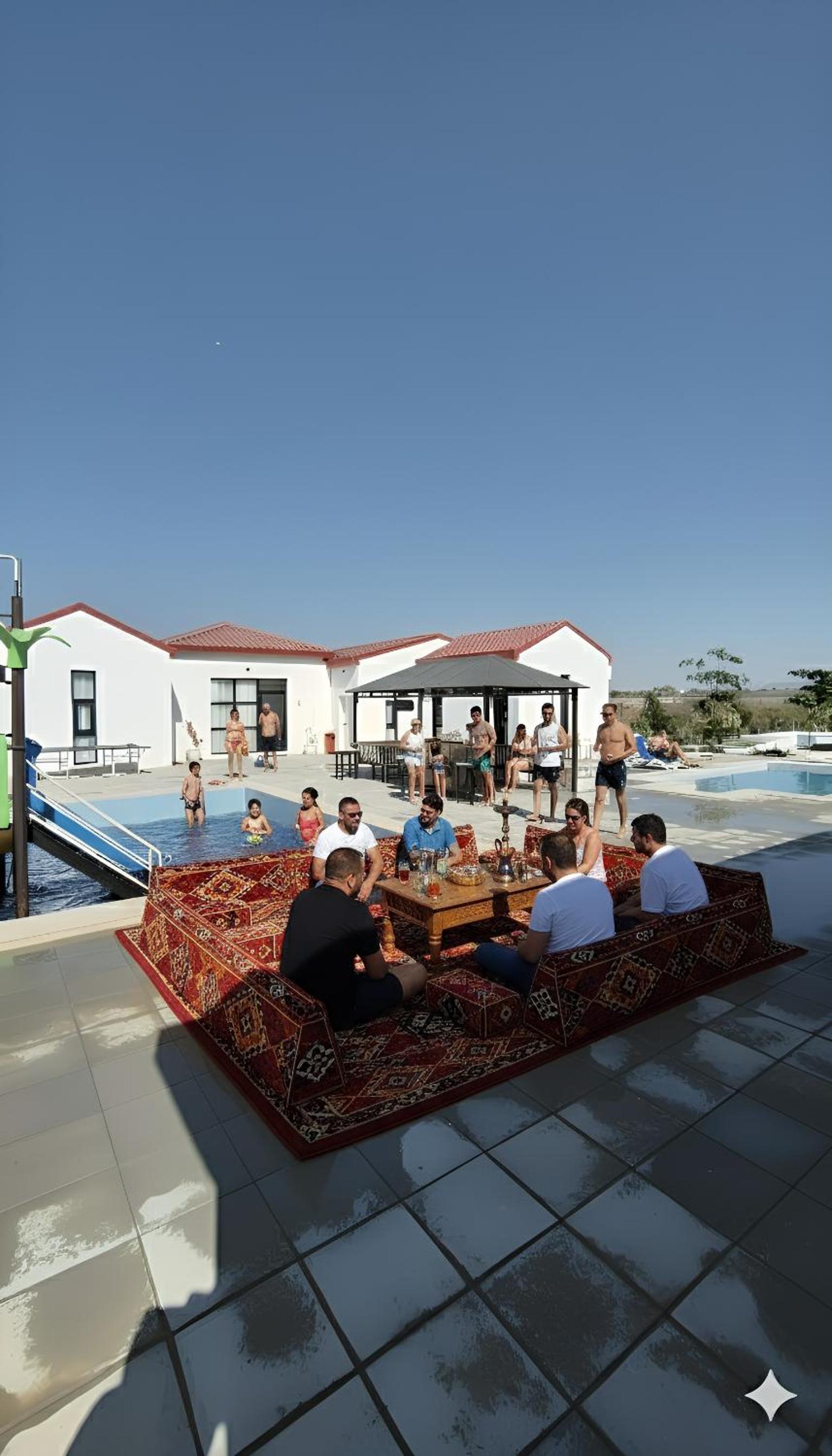 Jory Hatta Gathering Farmhouse Resort