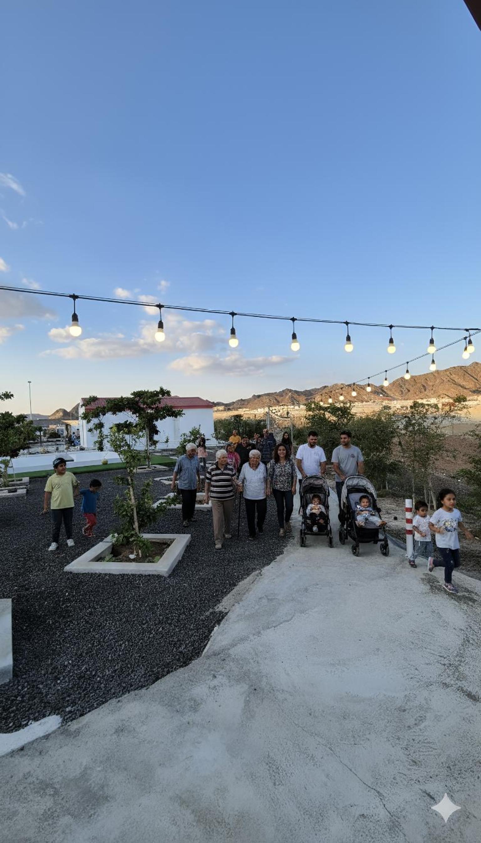 Jory Hatta Gathering Farmhouse Resort