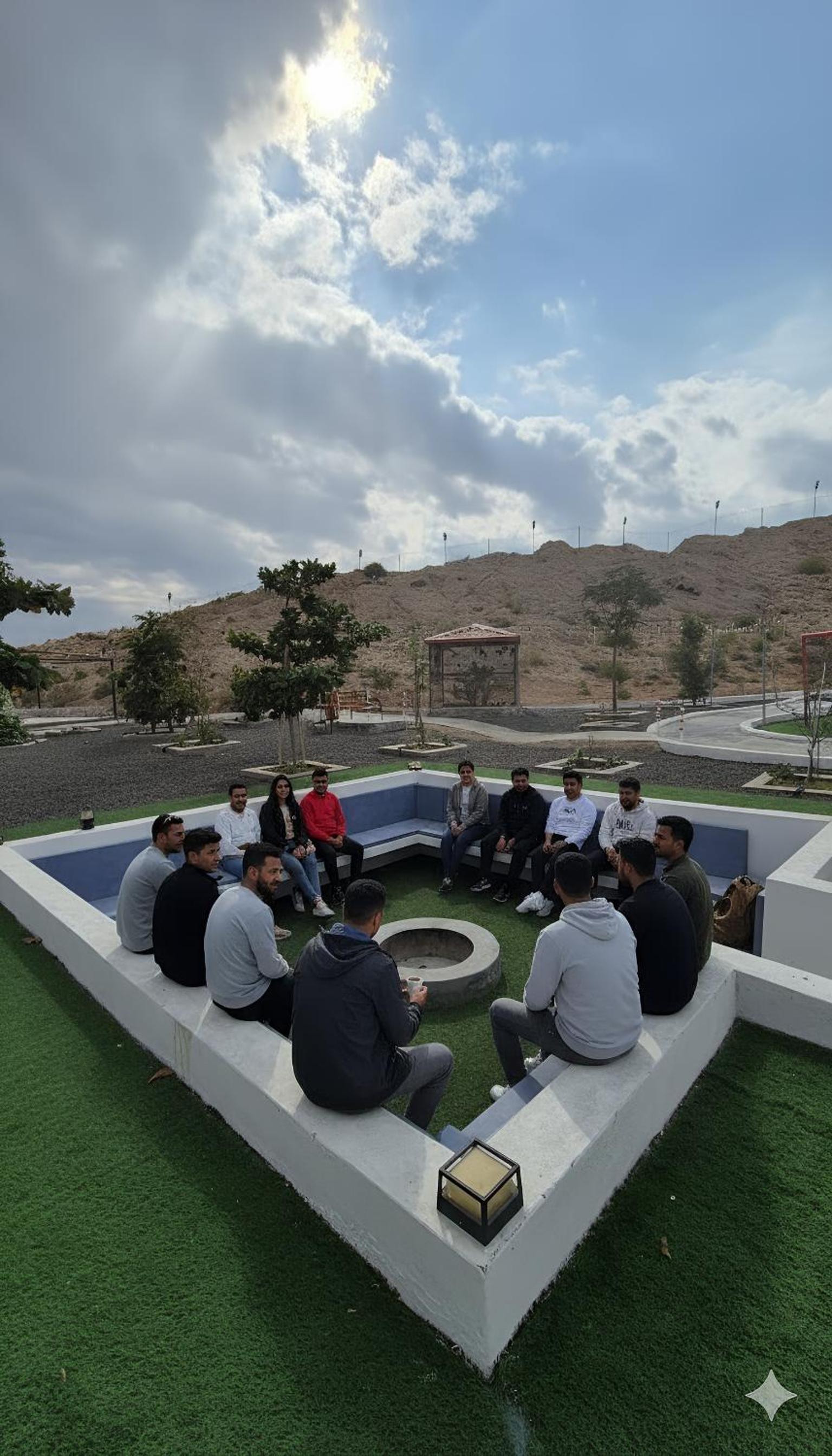 Jory Hatta Gathering Farmhouse Resort