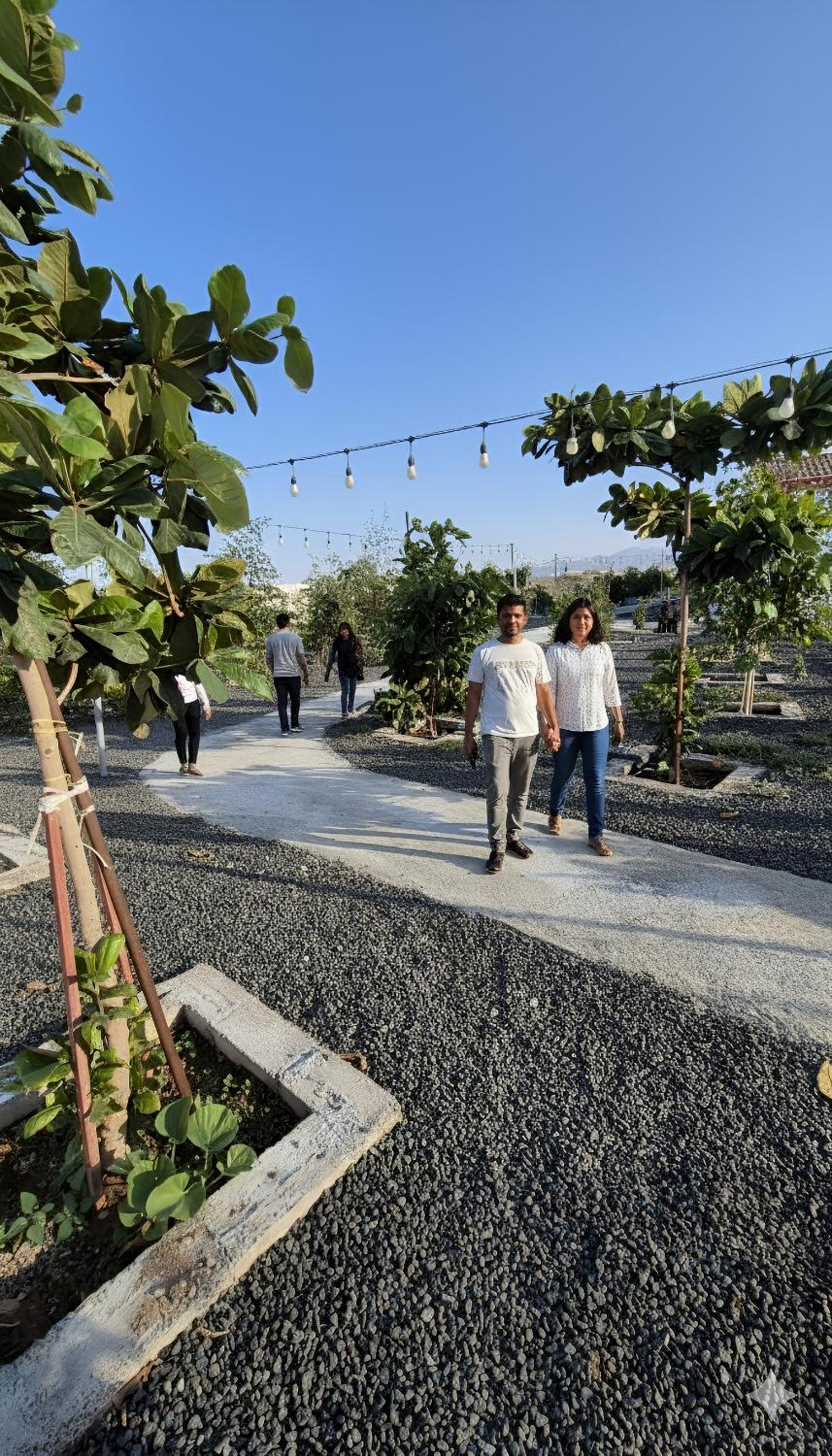 Jory Hatta Gathering Farmhouse Resort