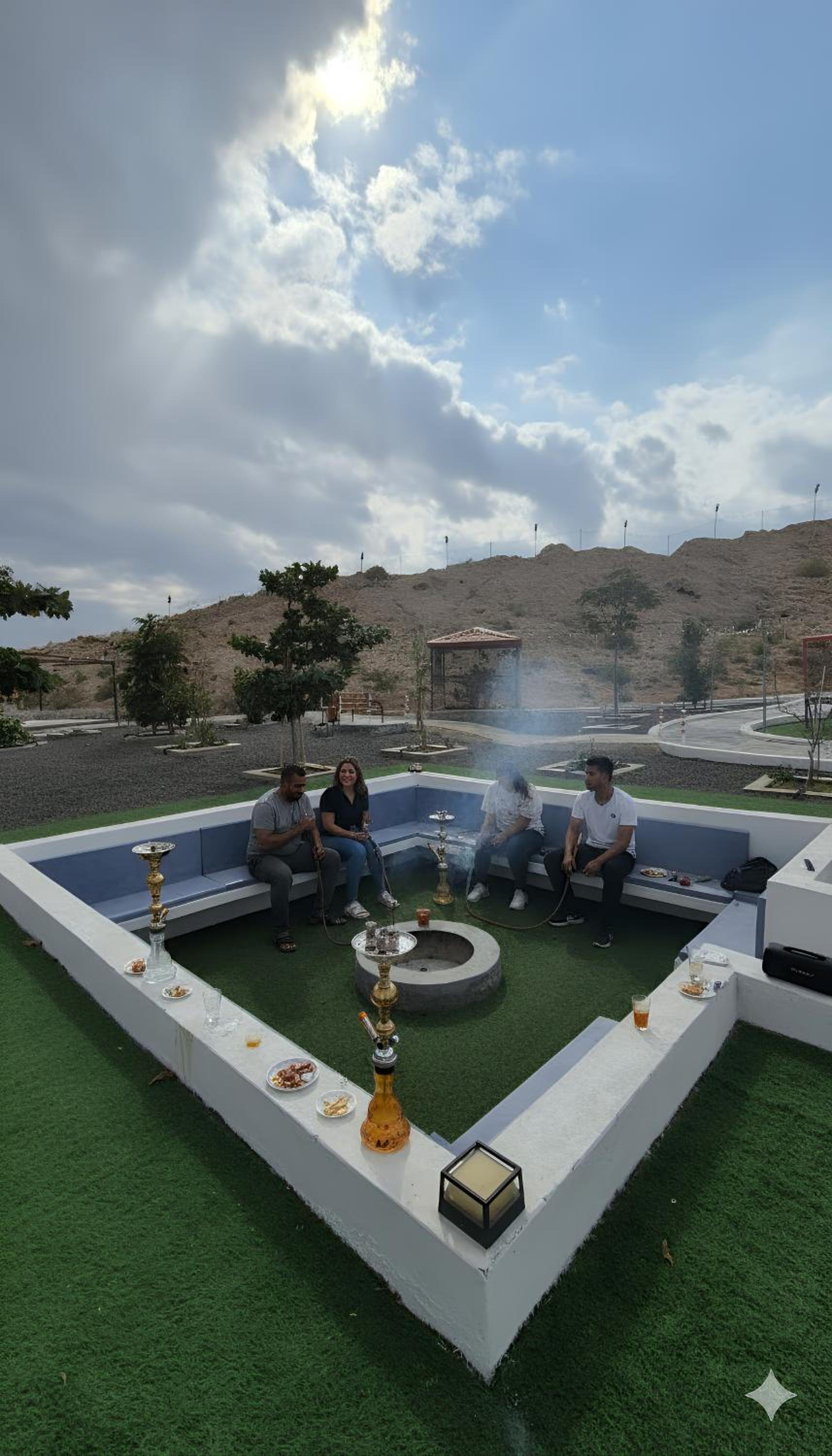 Jory Hatta Gathering Farmhouse Resort