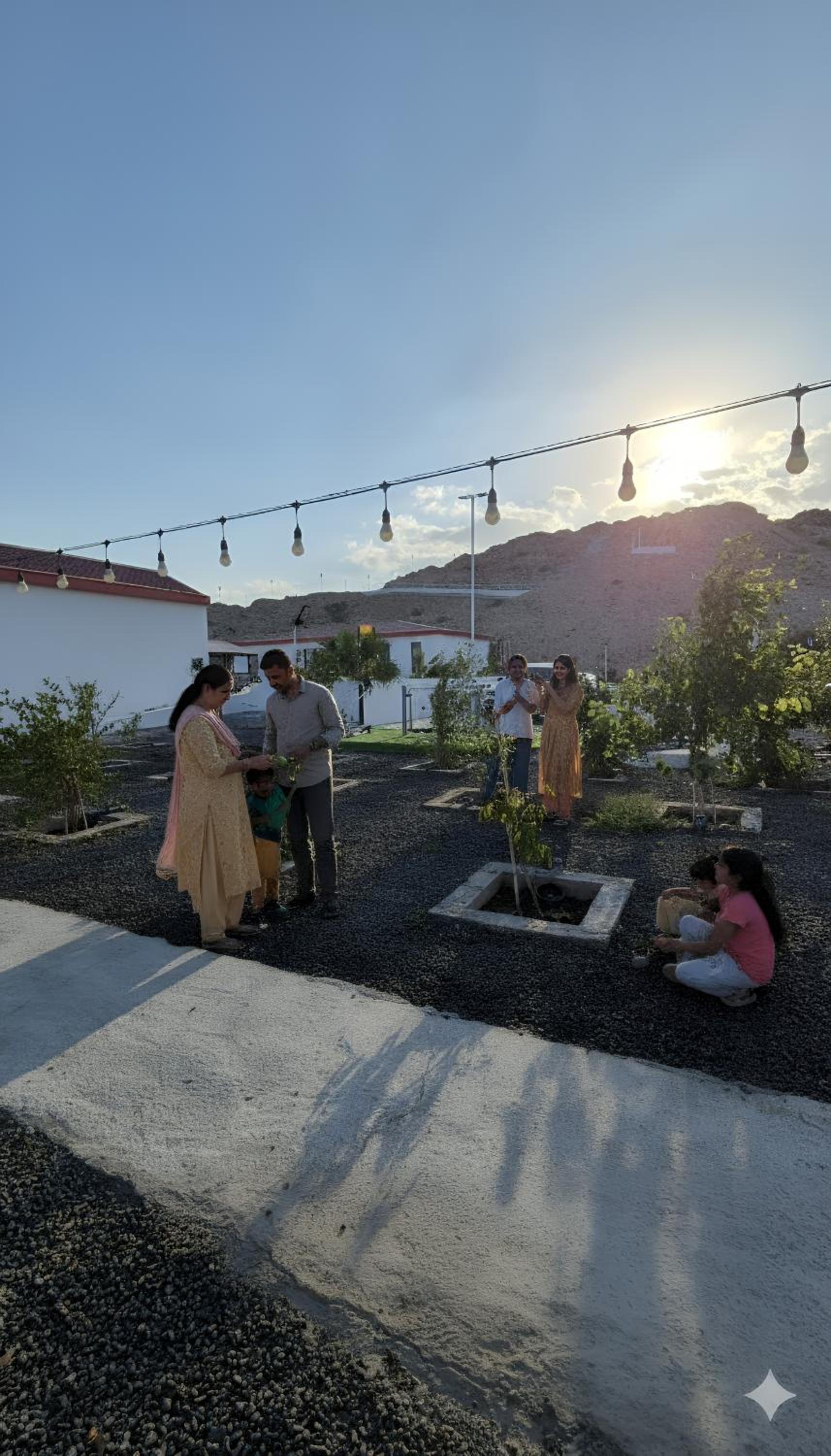 Jory Hatta Gathering Farmhouse Resort