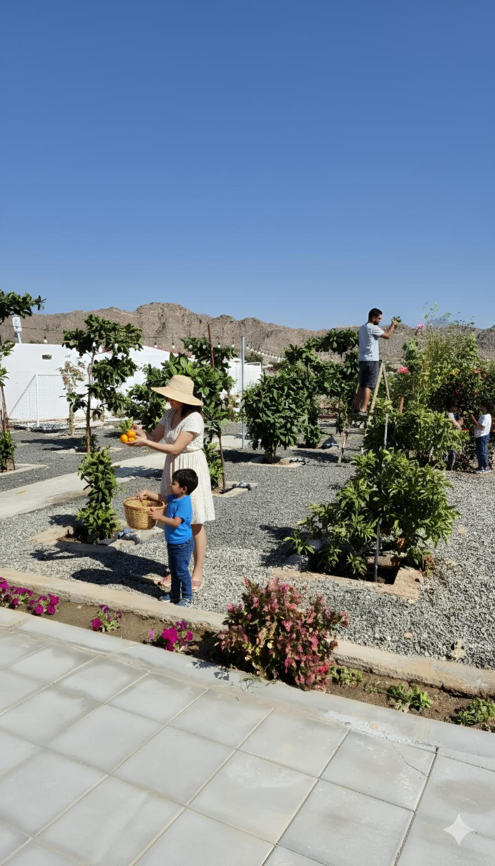 Jory Hatta Gathering Farmhouse Resort