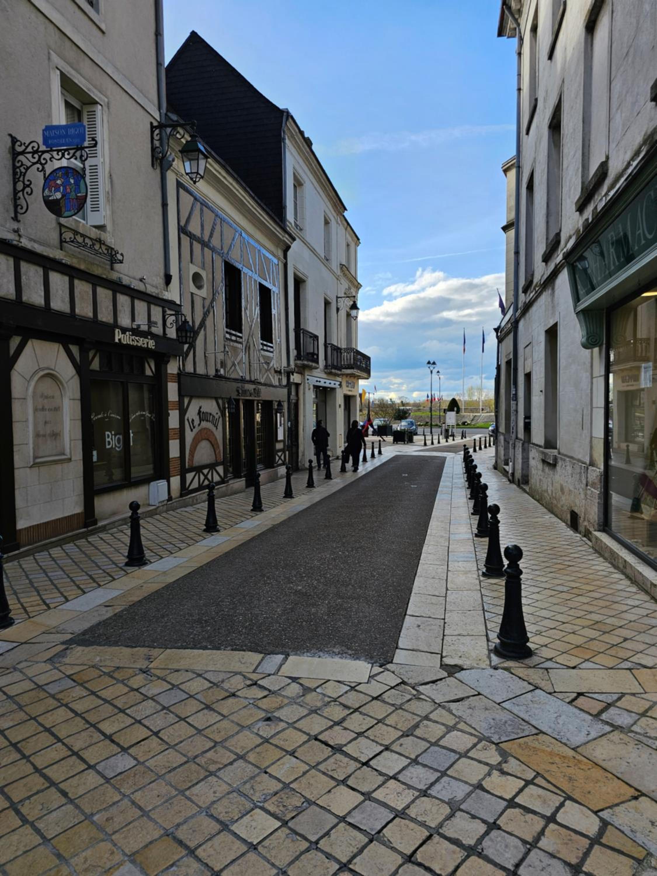 Amboise hyper centre - Cocon Royal à deux pas du Château