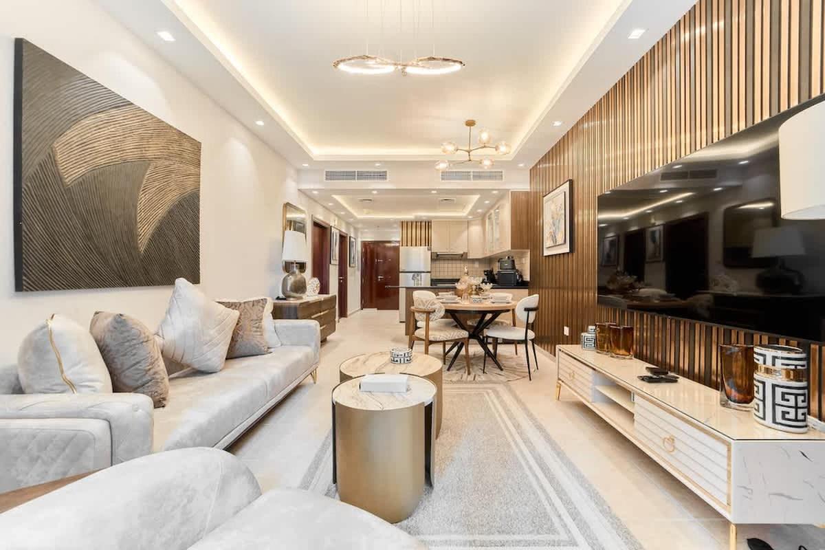 FAM Living Elite Residence 1BR Walk to JBR Beach