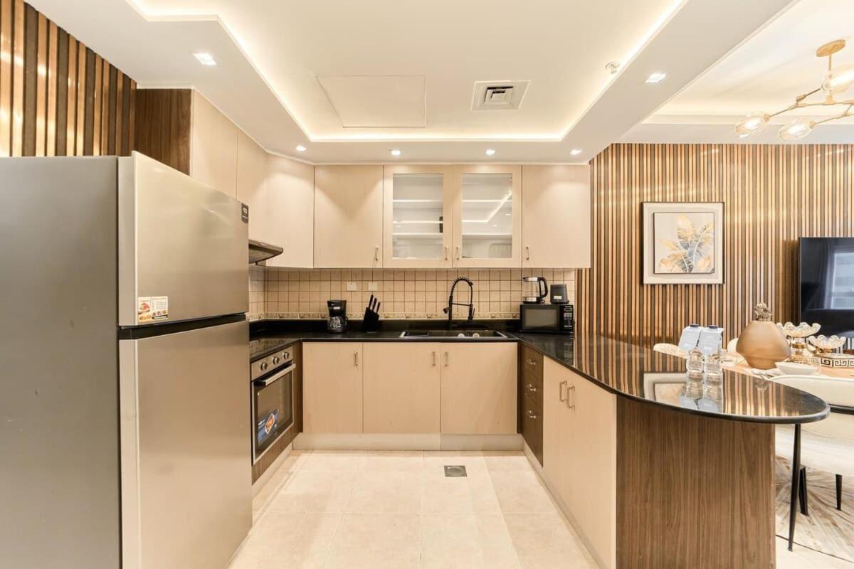 FAM Living Elite Residence 1BR Walk to JBR Beach