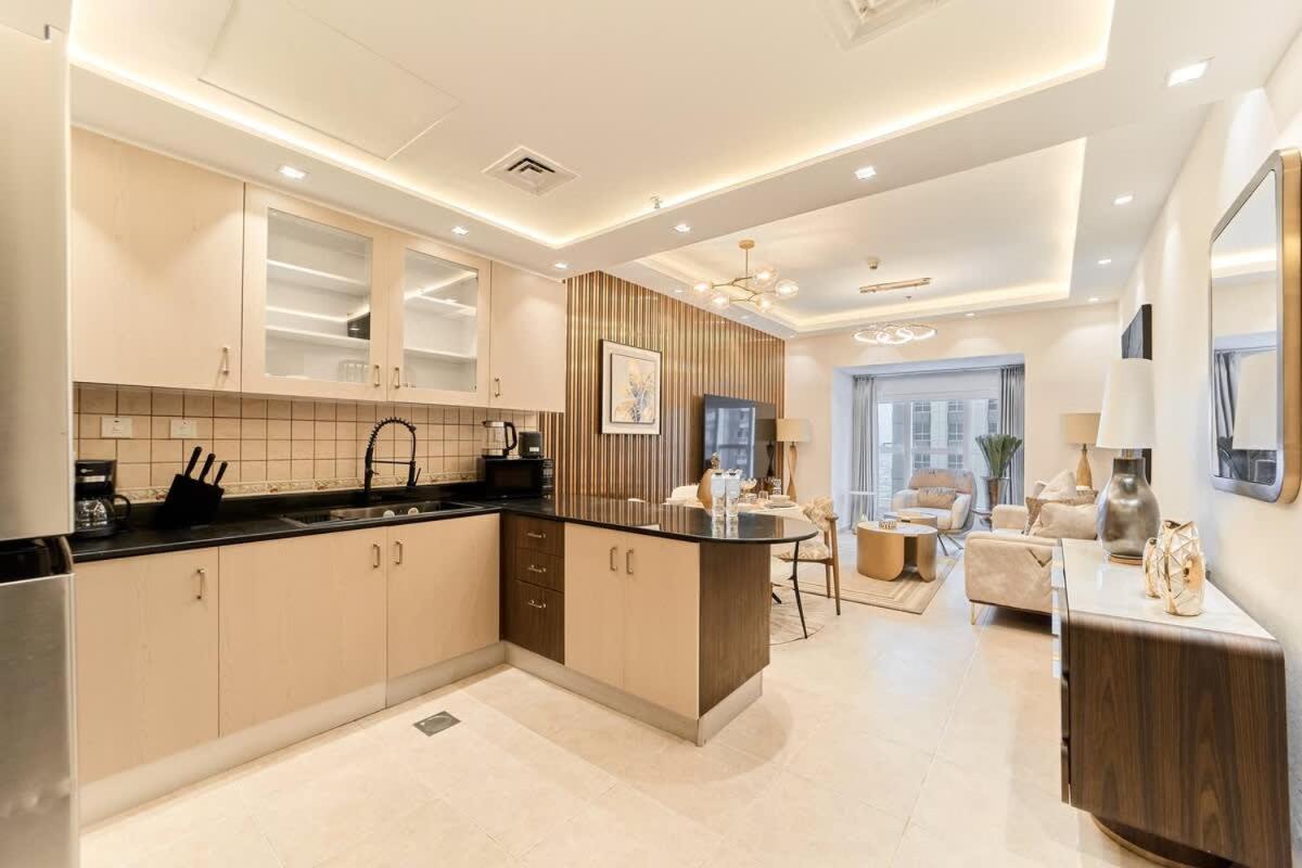 FAM Living Elite Residence 1BR Walk to JBR Beach