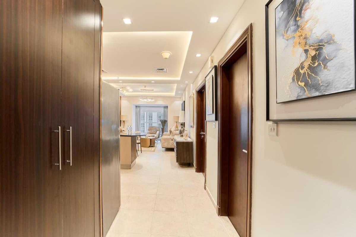 FAM Living Elite Residence 1BR Walk to JBR Beach