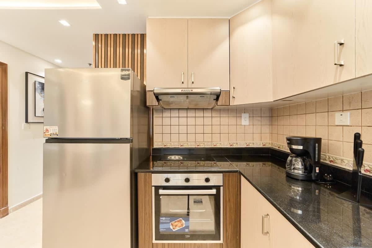 FAM Living Elite Residence 1BR Walk to JBR Beach