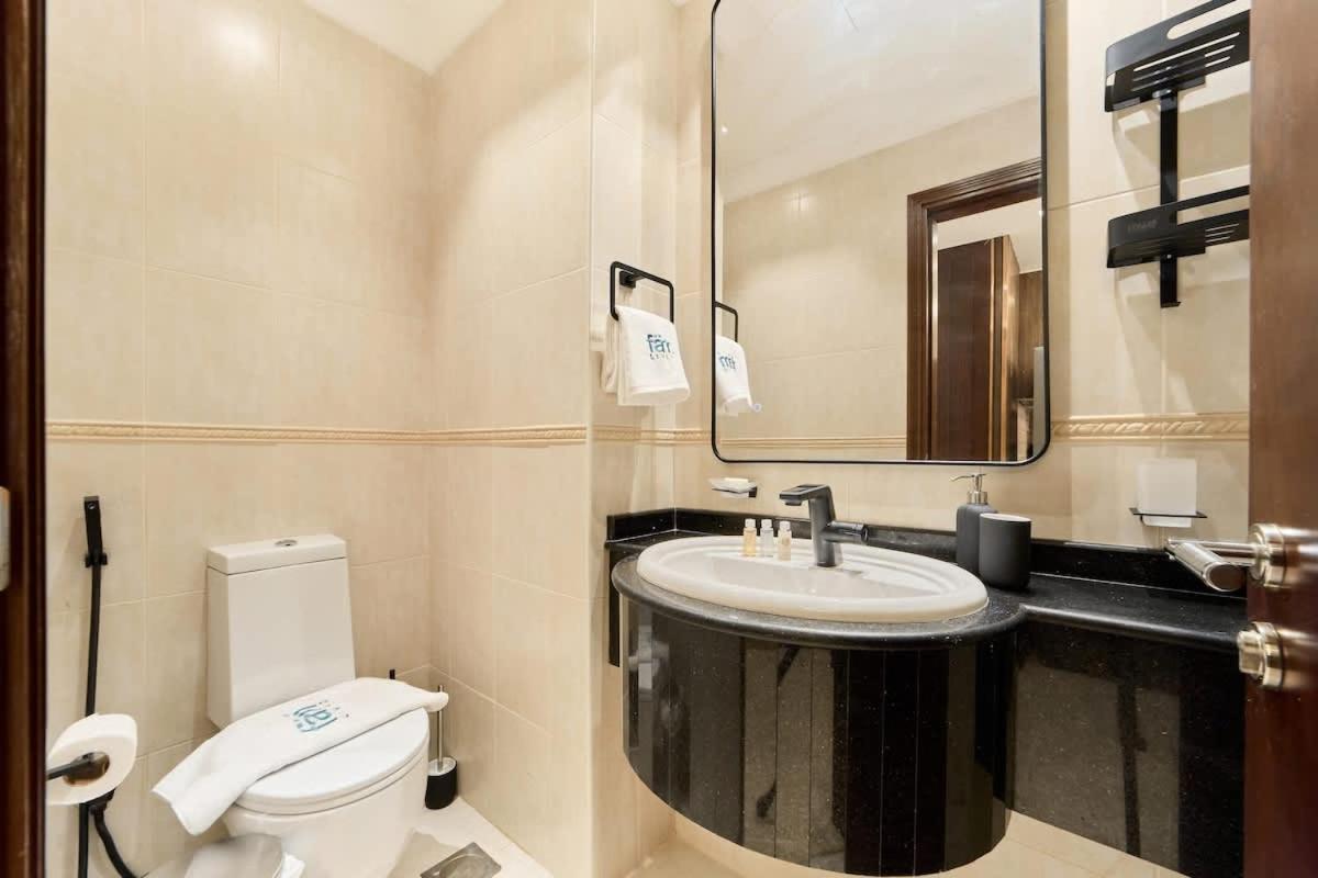 FAM Living Elite Residence 1BR Walk to JBR Beach